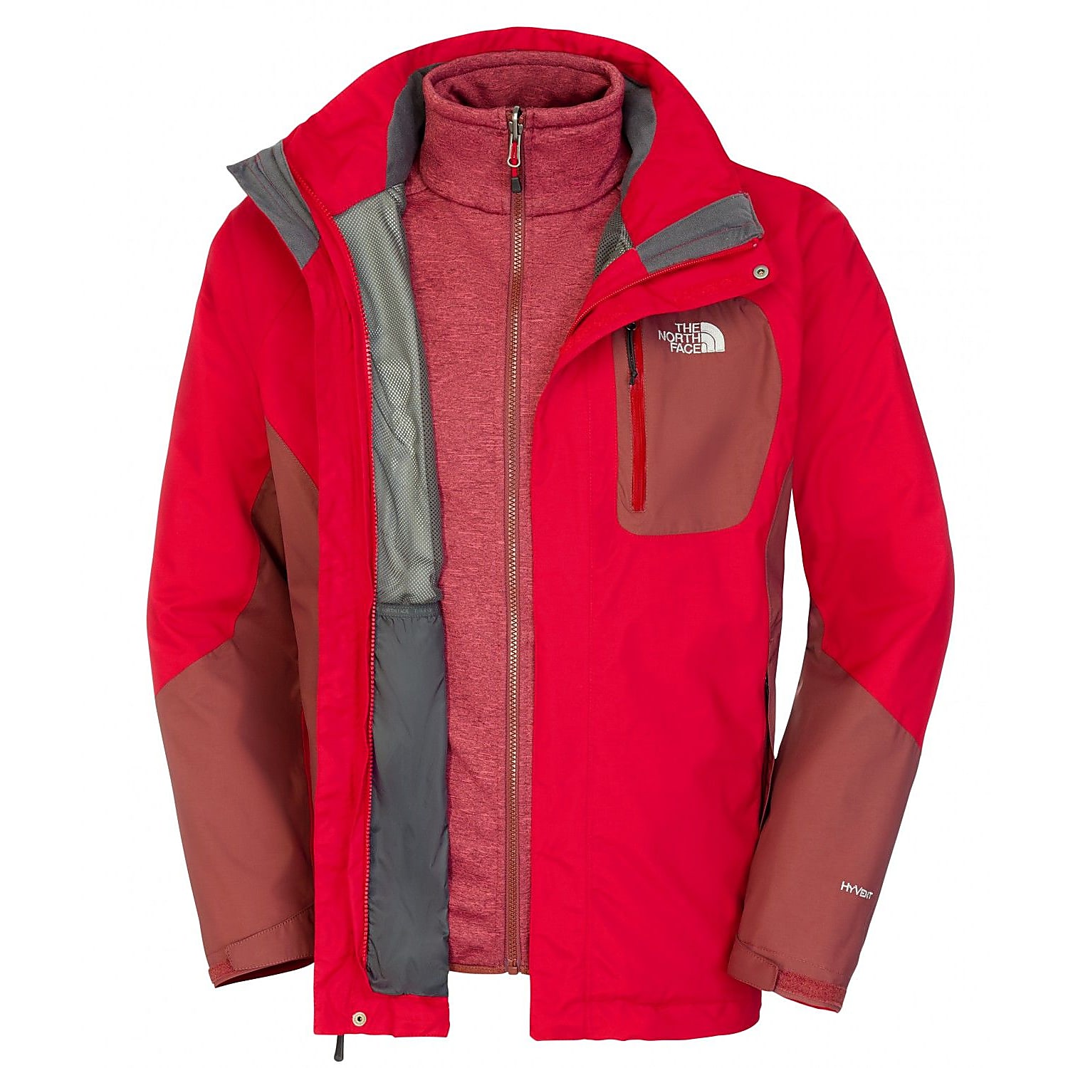 north face zenith