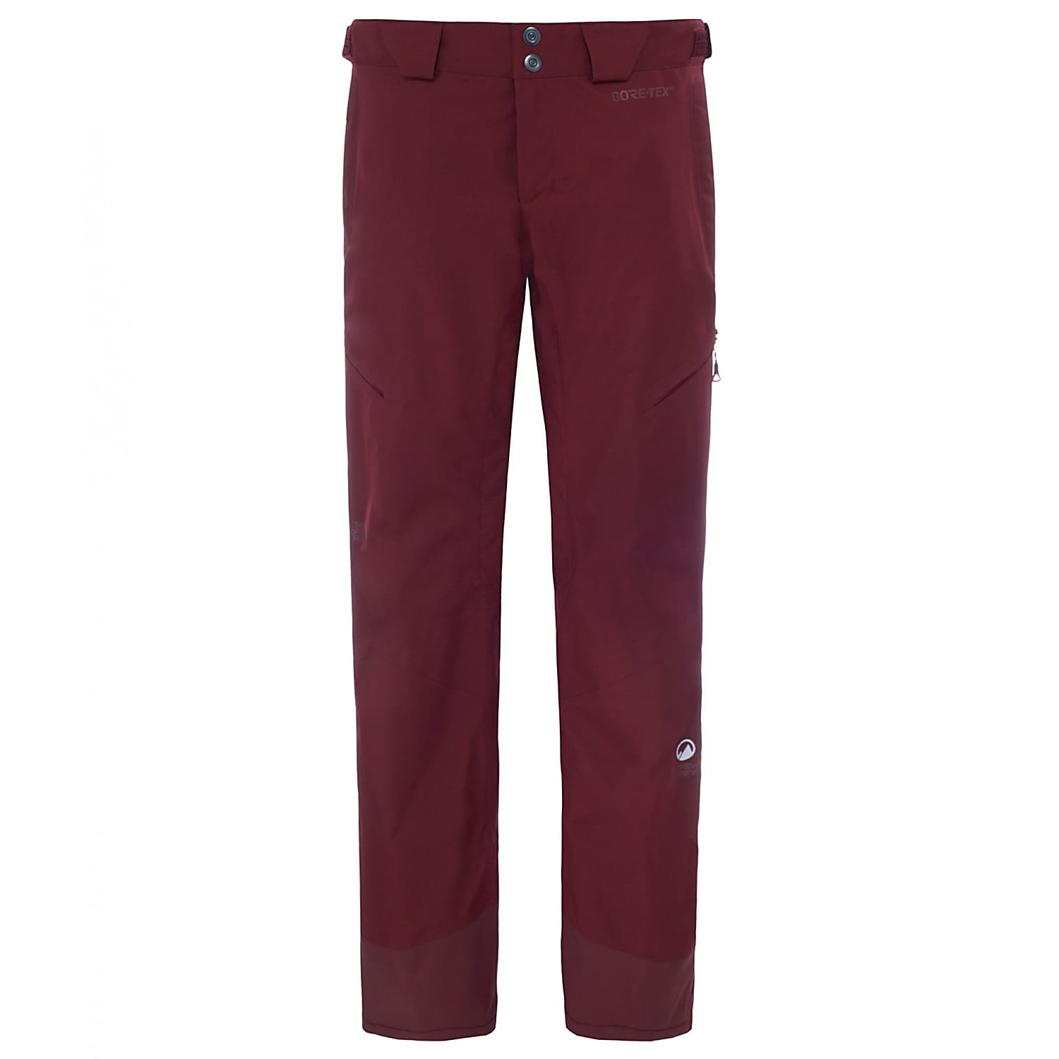 The North Face W NFZ INSULATED PANT, Deep Garnet Red   Fast and
