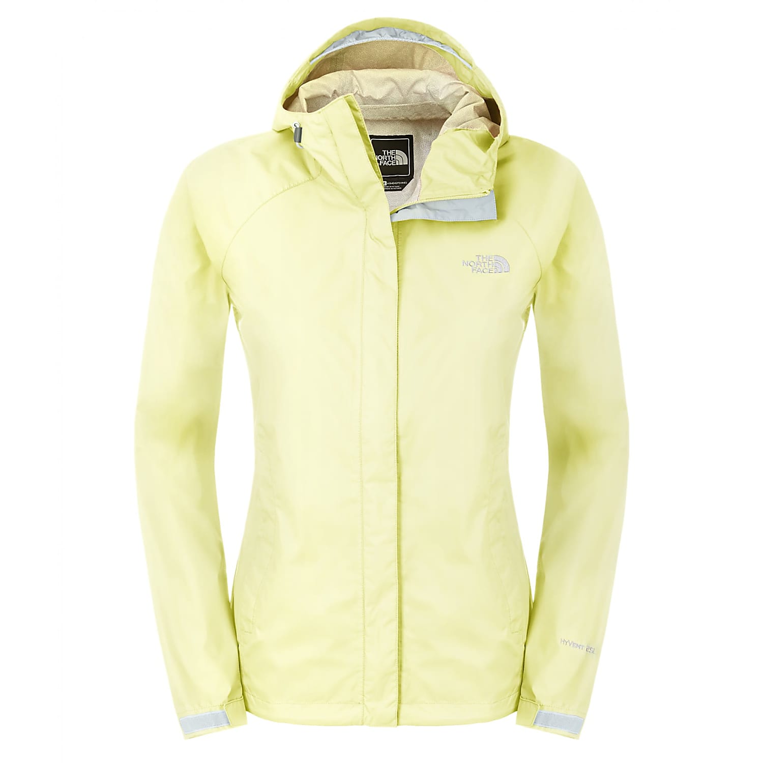 The North Face W Venture Jacket Hamachi Yellow Fast And Cheap Shipping Www Exxpozed Com