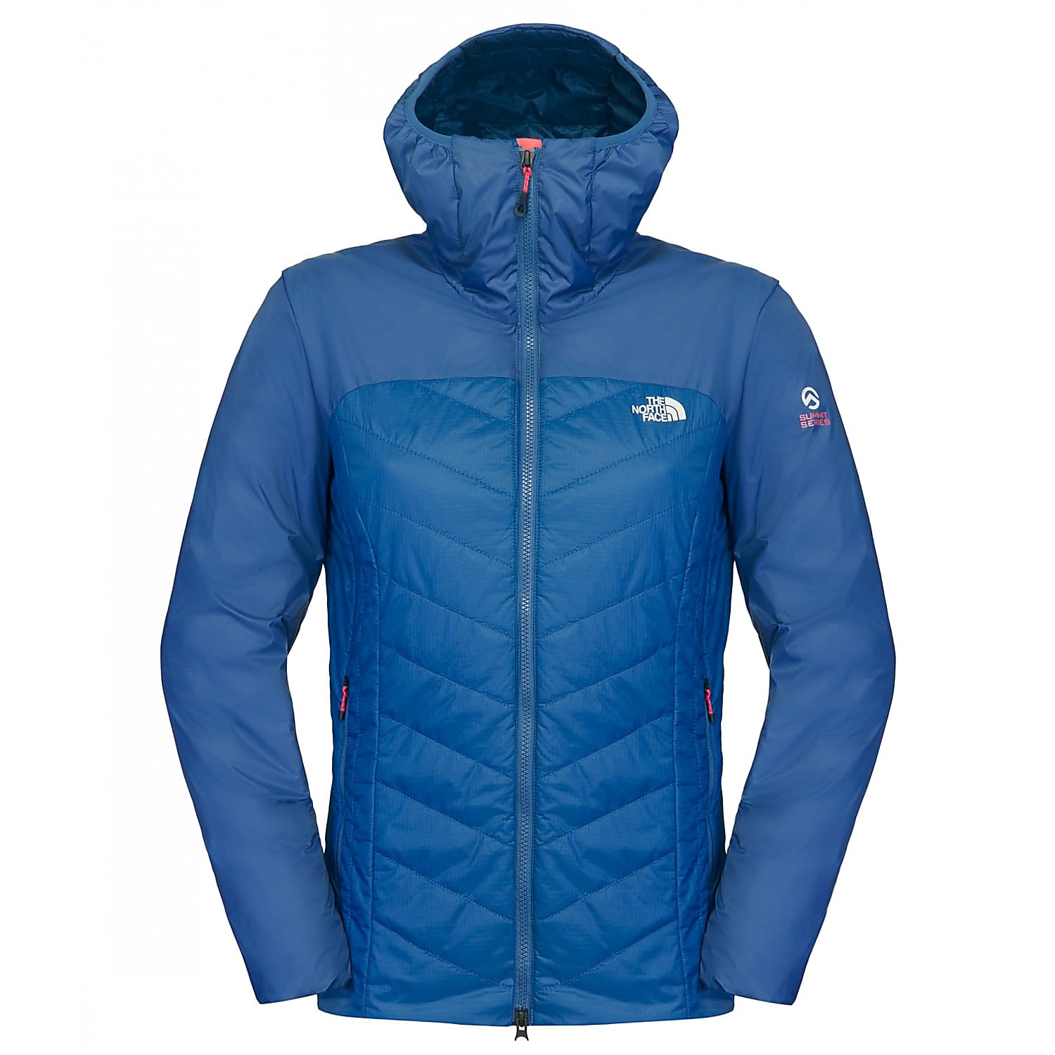 parallel transmissie room The North Face W VICTORY HOODED JACKET, True Navy - Free Shipping starts at  60£ - www.exxpozed.eu