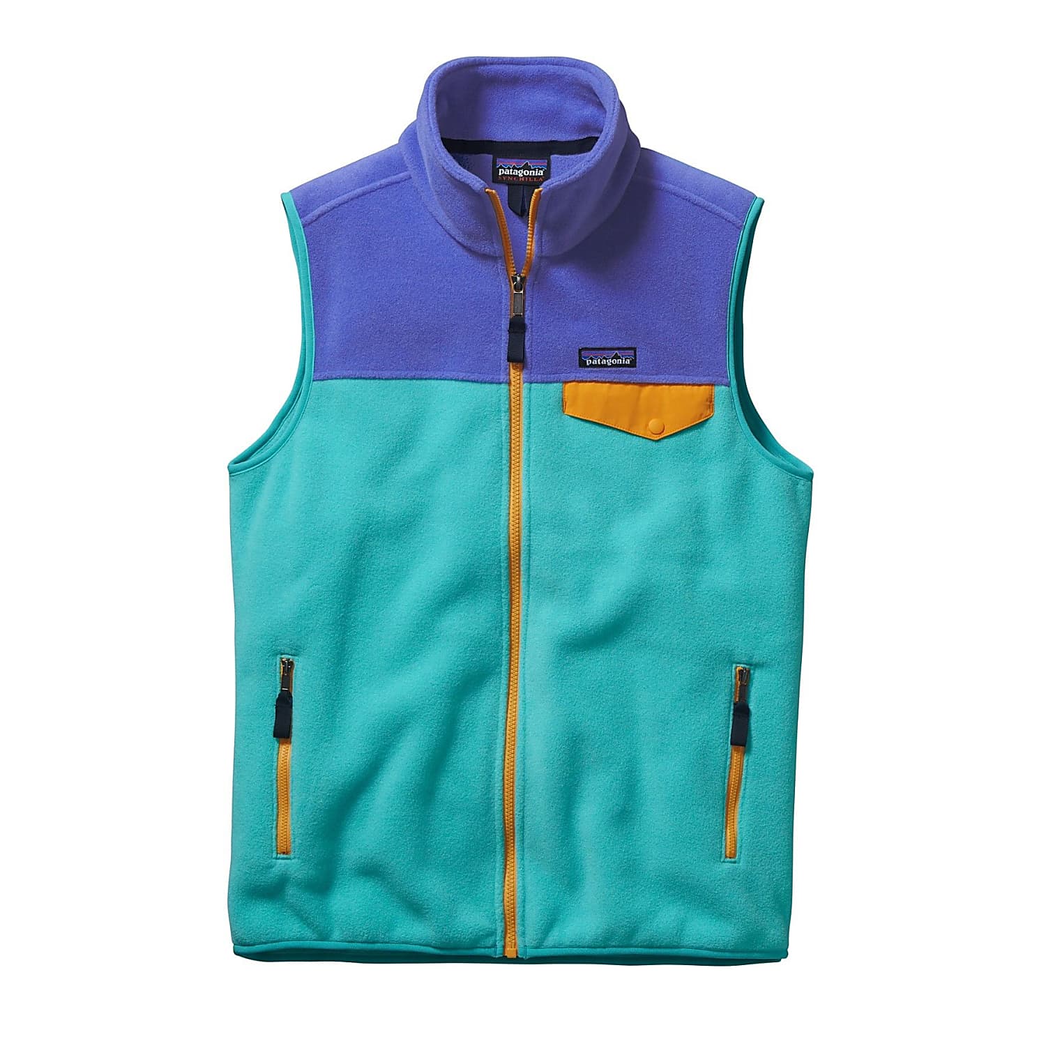 Patagonia Synchilla Vest 2024 favors