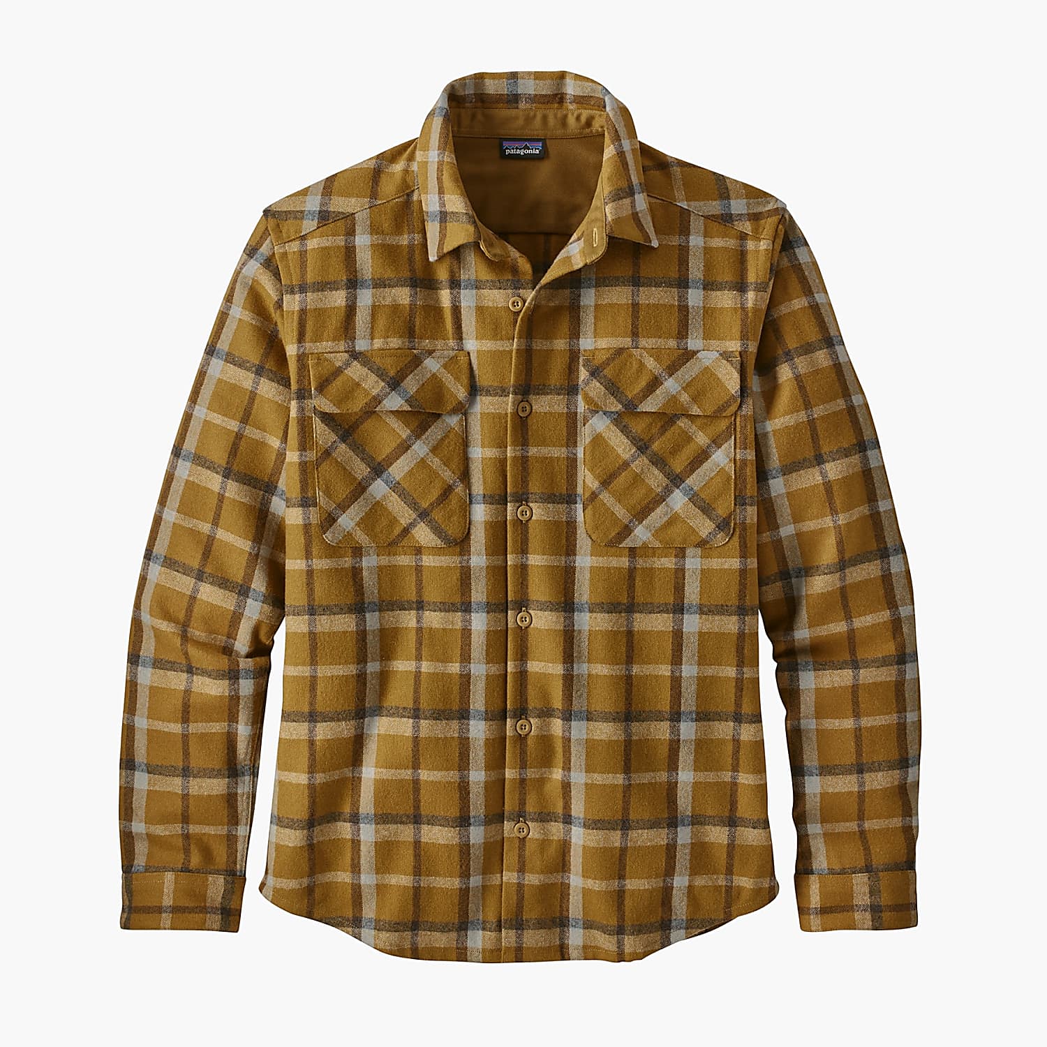 patagonia wool shirt