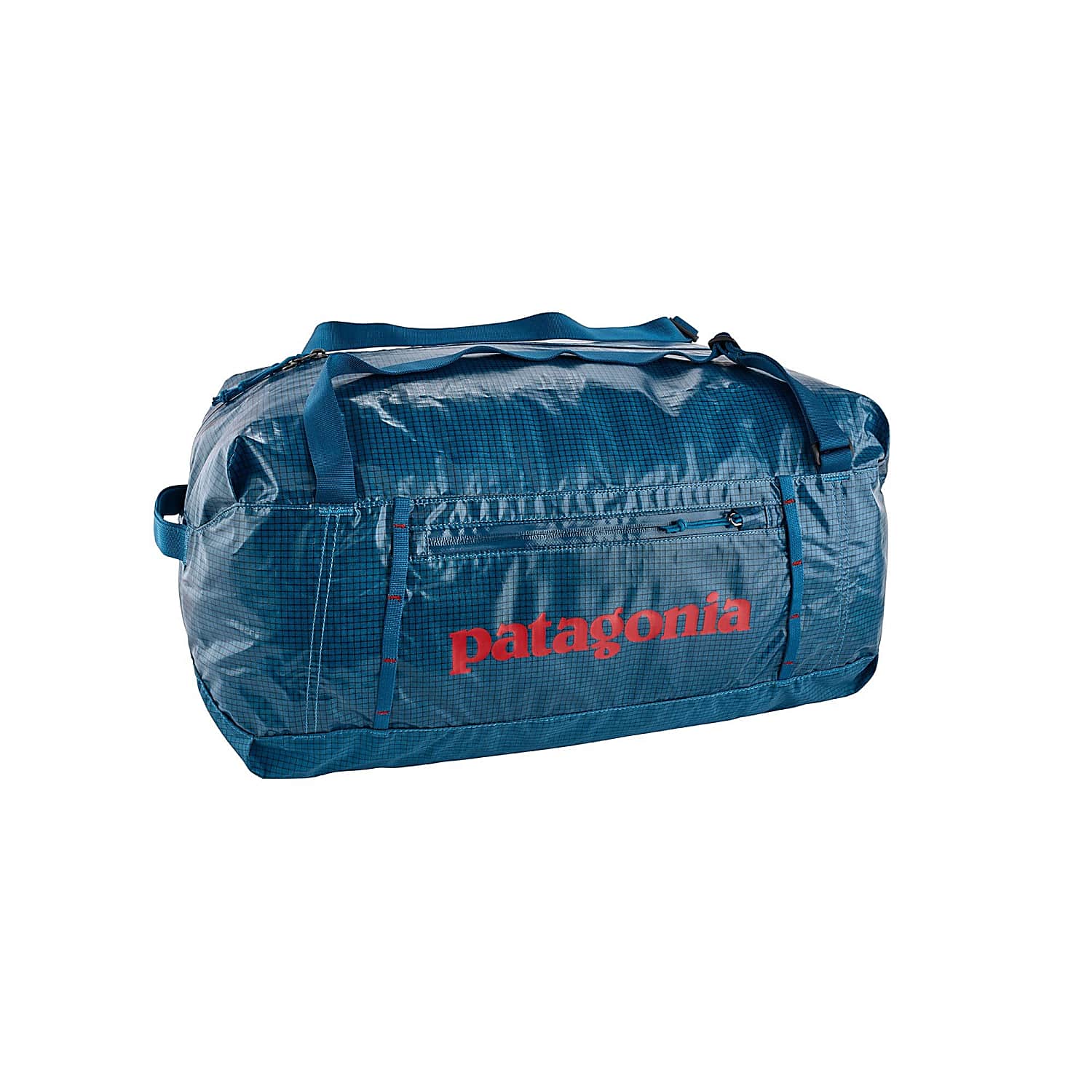 Patagonia LIGHTWEIGHT BLACK HOLE DUFFEL 30L, Balkan Blue - Fast and shipping - www.exxpozed.com