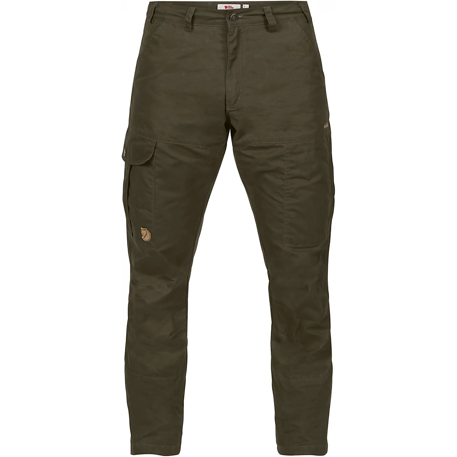 Fjällräven Karl pro trousers 82511 Driftwood g-1000 pantalones señores outdoor caza pantalones