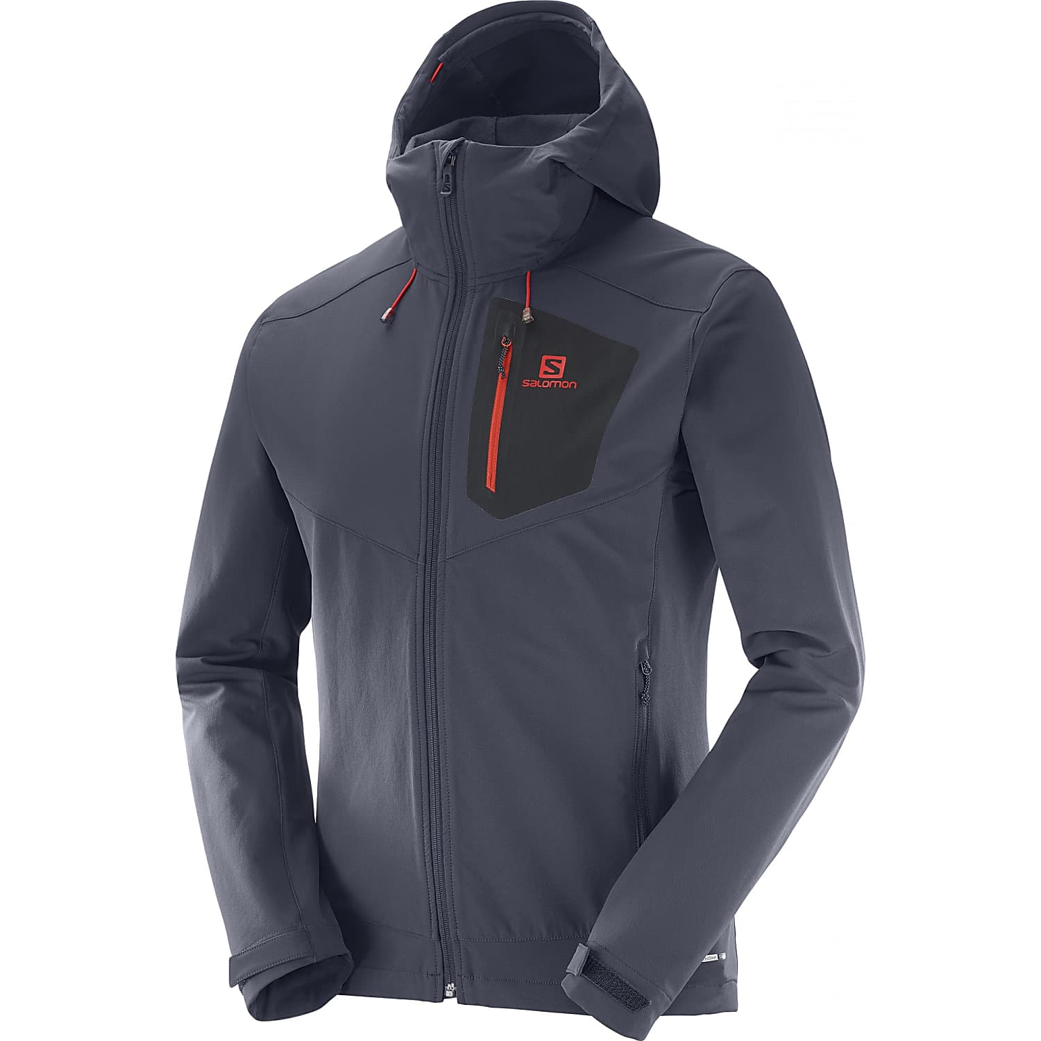 Arkæolog Karriere overse Salomon M RANGER SOFTSHELL JACKET, Graphite - Fast and cheap shipping -  www.exxpozed.com