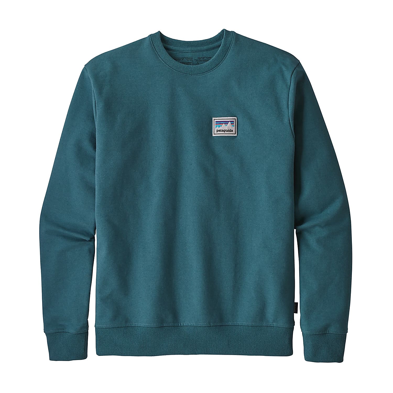 Patagonia Shop Sticker Hoodie 2024 asemediads