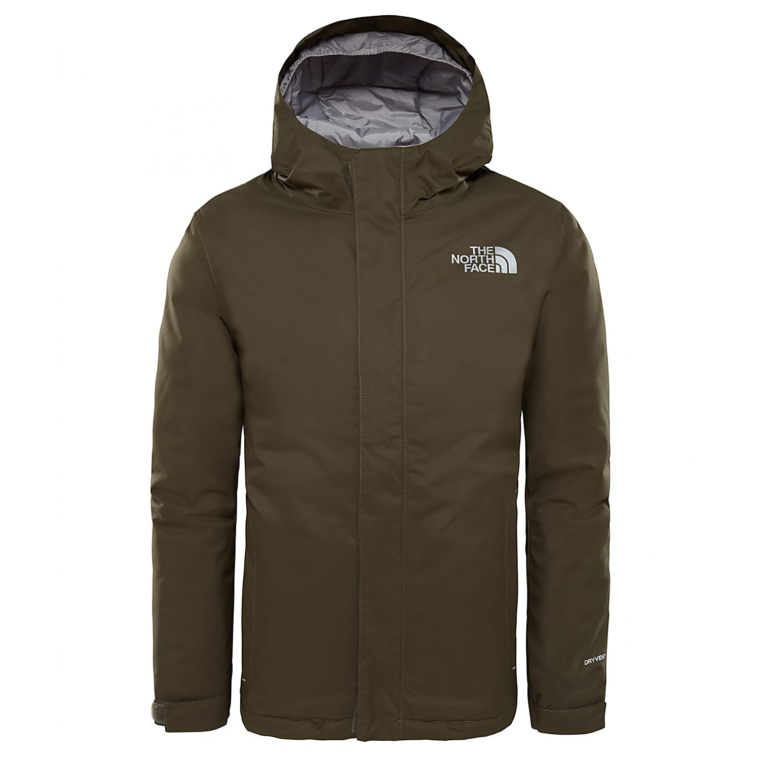 youth snow quest jacket