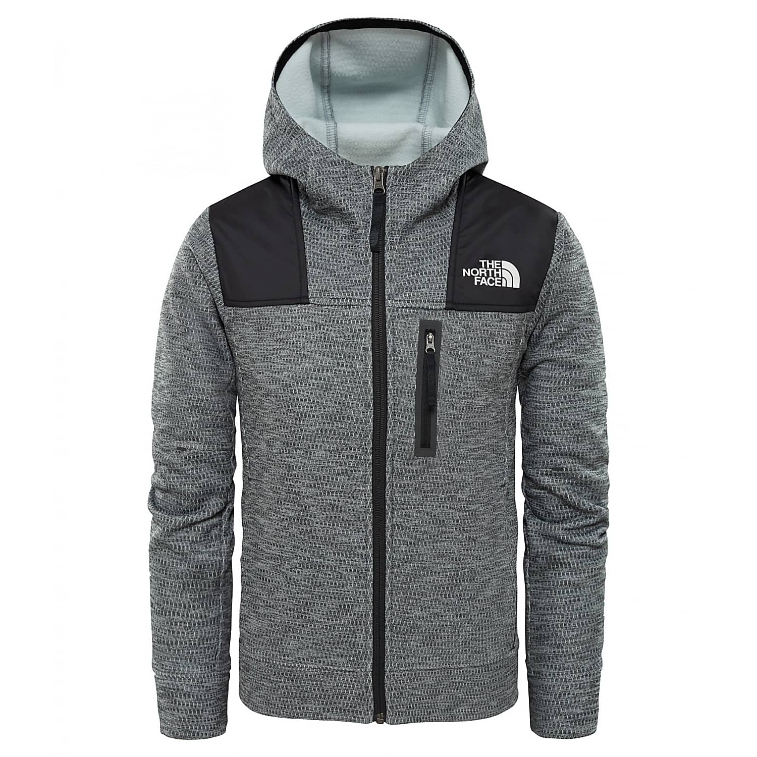 the north face boys hoodie