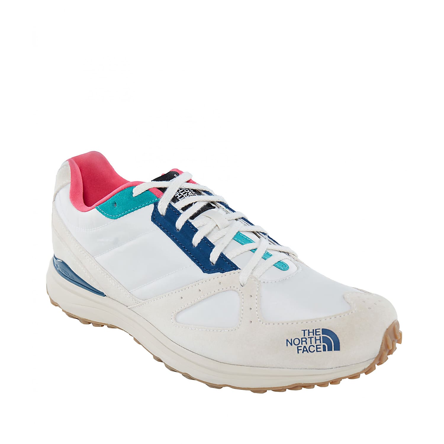 The North Face M TRAVERSE TR Vintage White - Blue Wing Teal - Free Shipping at 60£ - www.exxpozed.eu