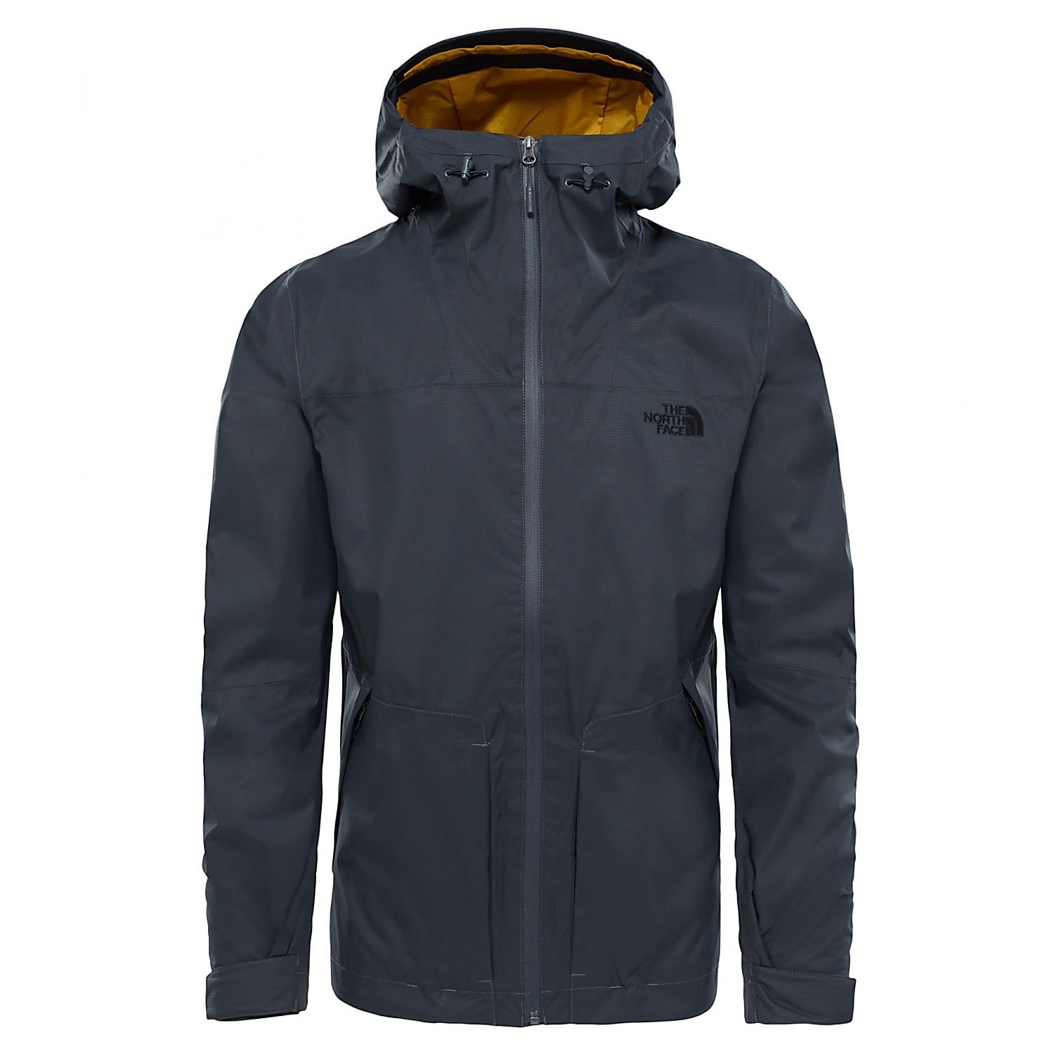 the north face frost peak jacket