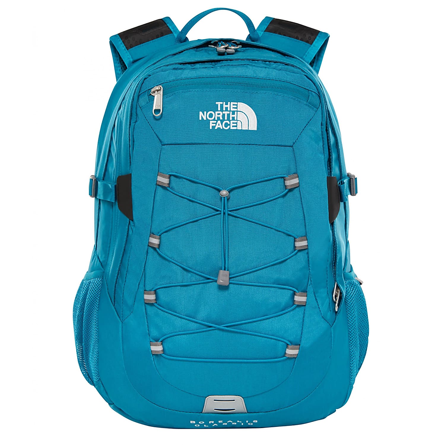 levenslang handelaar Snoep The North Face BOREALIS CLASSIC, Crystal Teal - TNF White - Free Shipping  starts at 60£ - www.exxpozed.eu