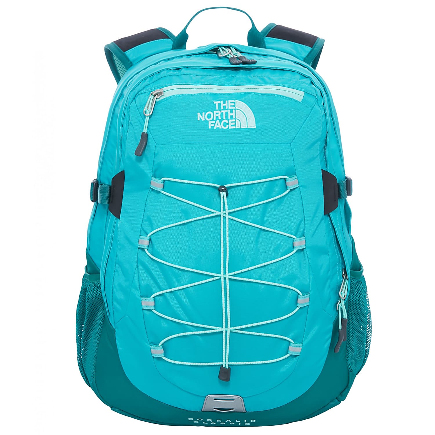 Kindercentrum Overeenstemming ga winkelen The North Face BOREALIS CLASSIC (STYLE WINTER 2016), Ion Blue - Ice Green -  Fast and cheap shipping - www.exxpozed.com
