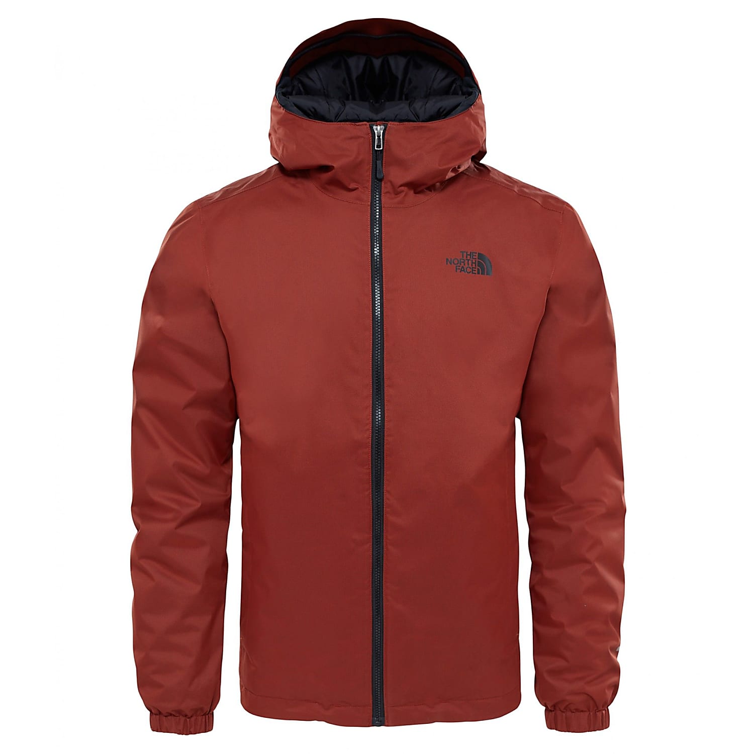 aspect Alvast Vorige The North Face M QUEST INSULATED JACKET, Brandy Brown Black Heather - Fast  and cheap shipping - www.exxpozed.com