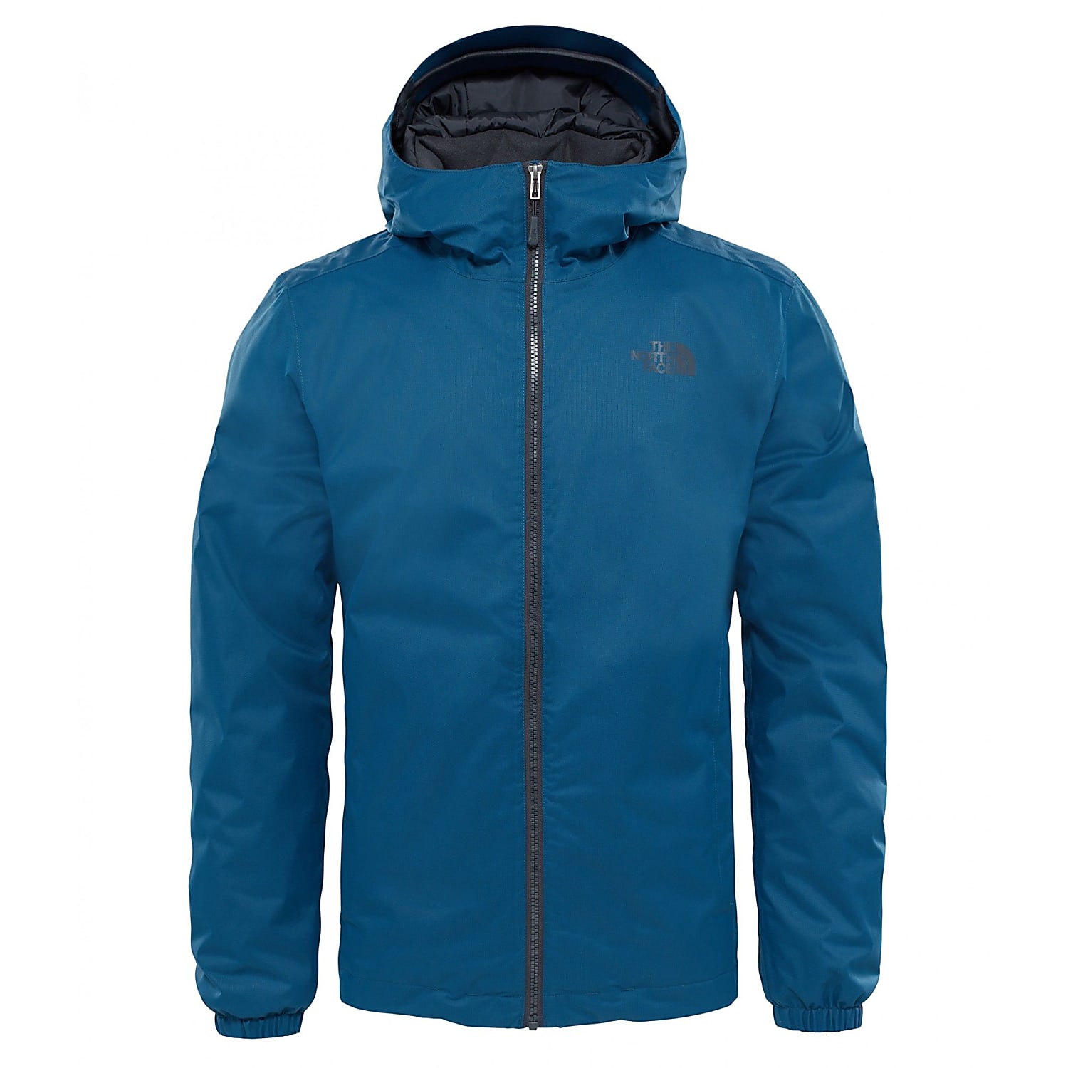 haspel Peer Fractie The North Face M QUEST INSULATED JACKET, Monterey Blue Black Heather - Free  Shipping starts at 60£ - www.exxpozed.eu