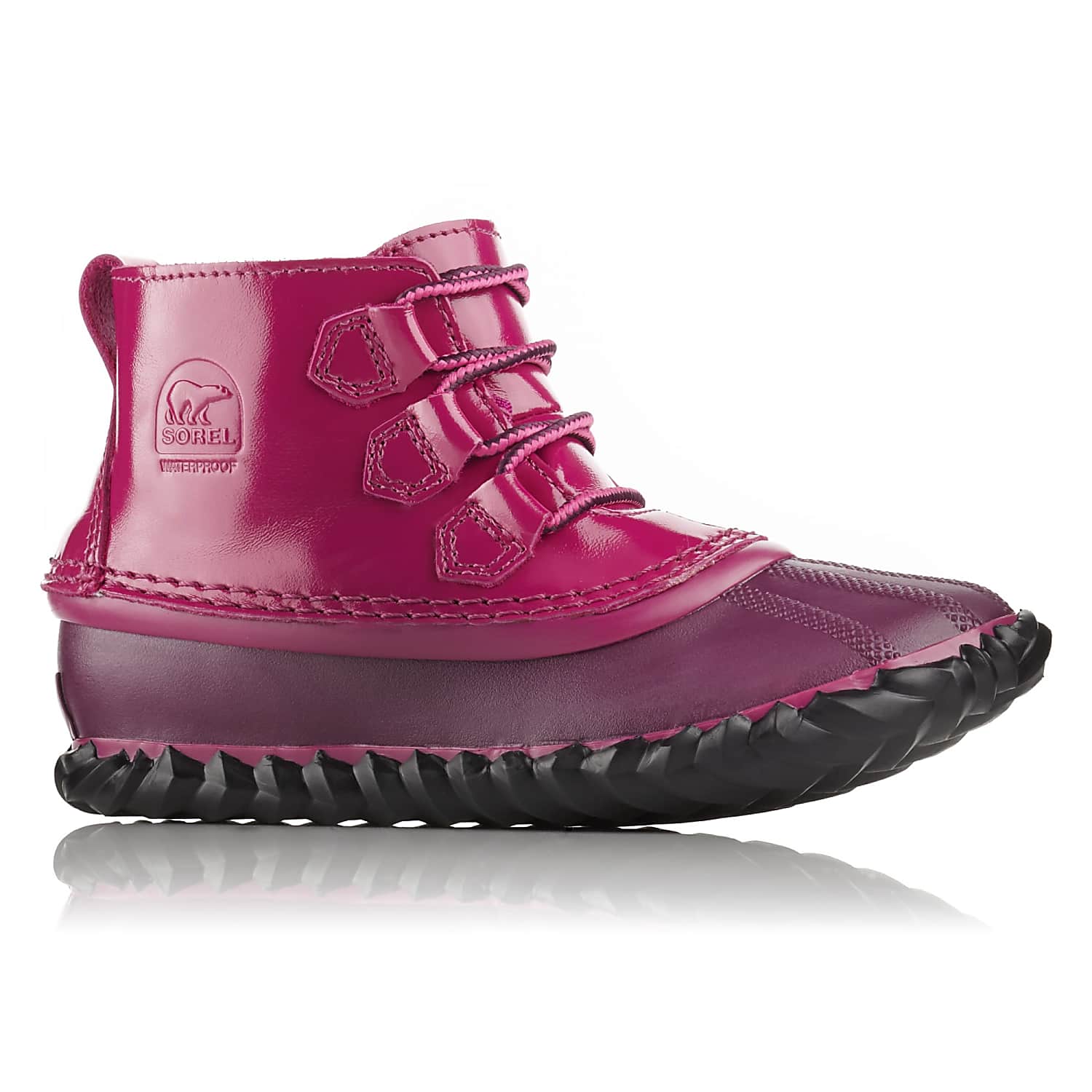 sorel kids out n about