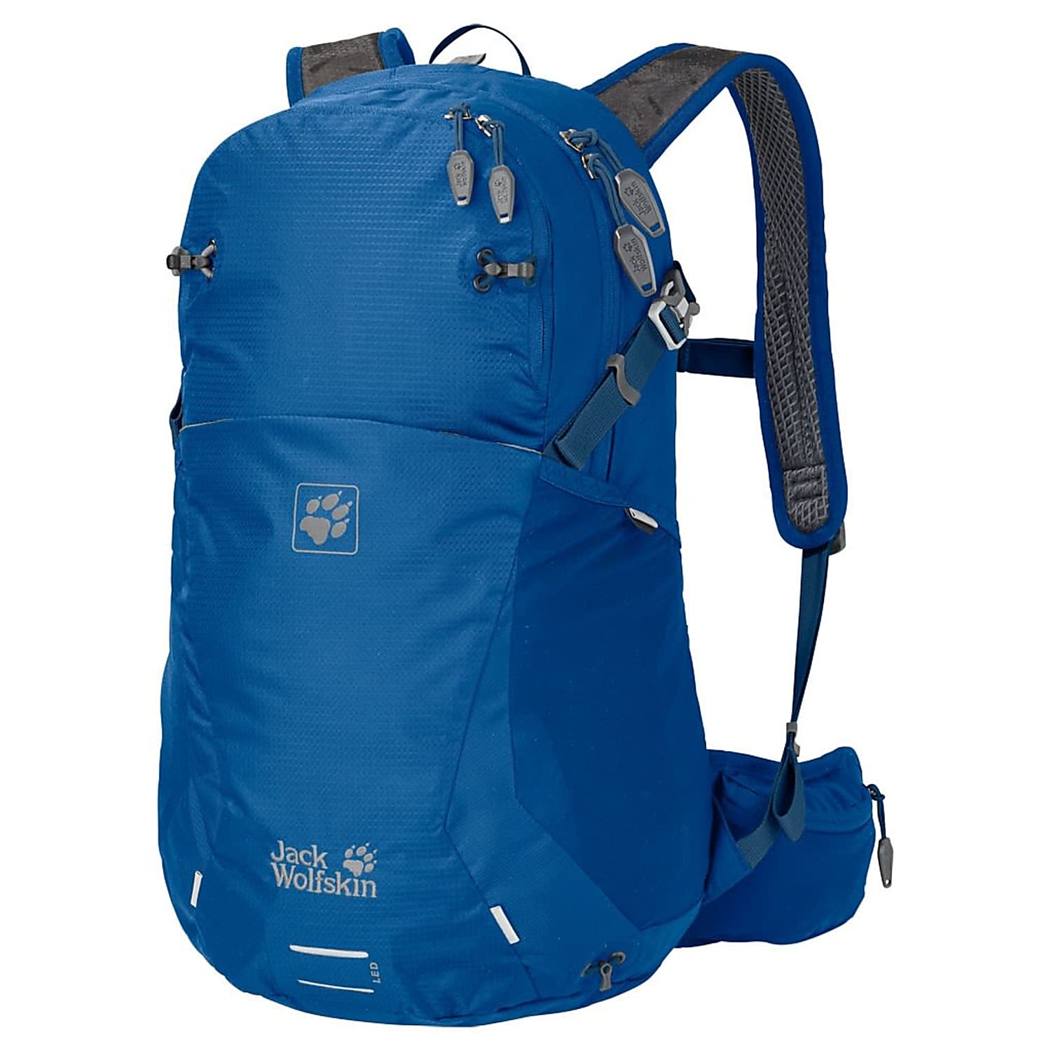 Jack Wolfskin Moab Jam 24 Electric Blue