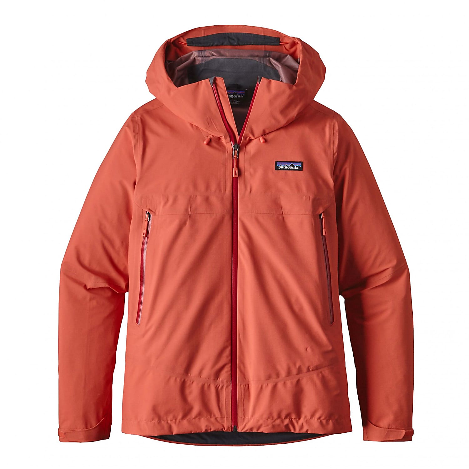 Patagonia W CLOUD RIDGE JACKET, Carve Coral - Fast and
