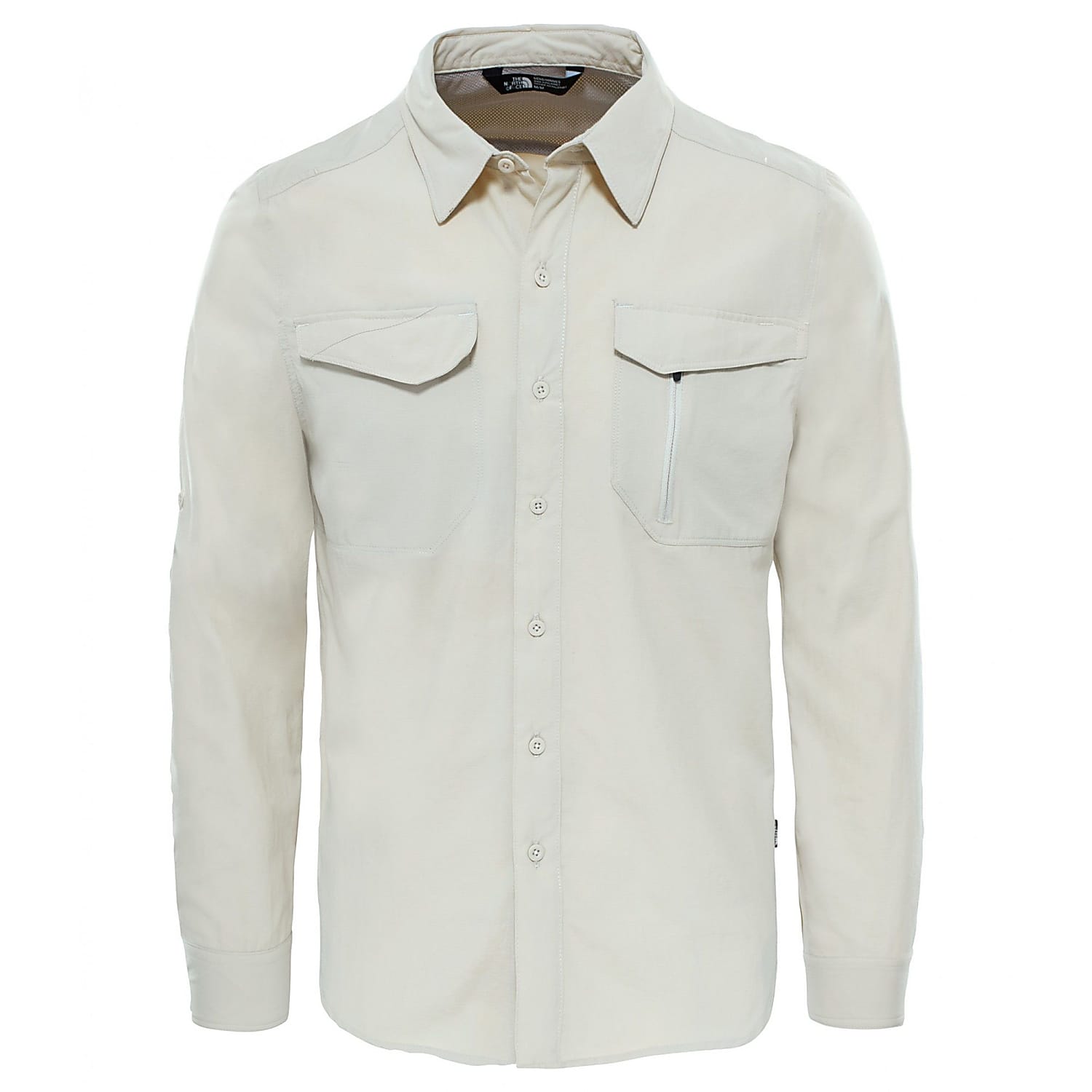north face sequoia shirt