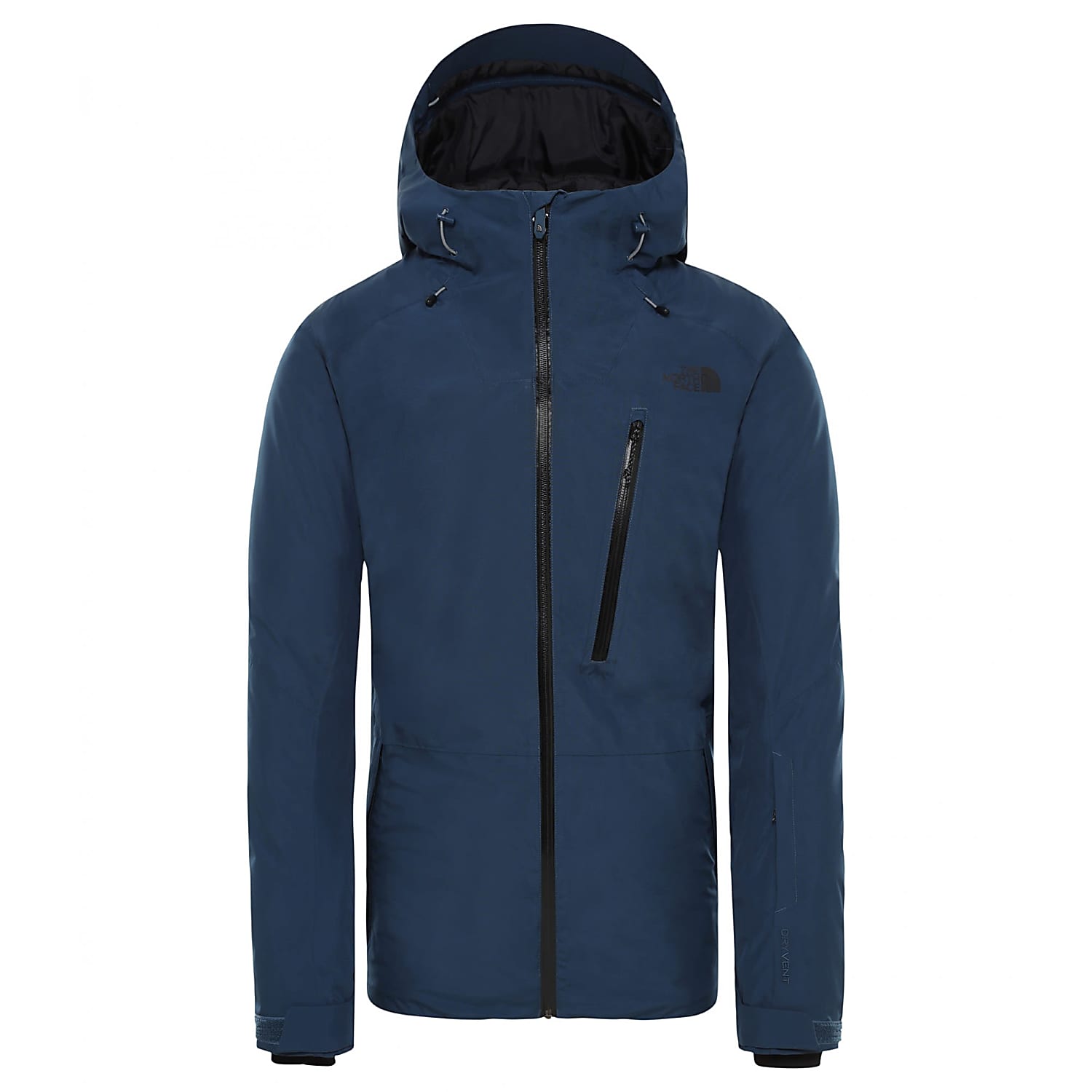 The North Face M Descendit Jacket Blue Wing Teal