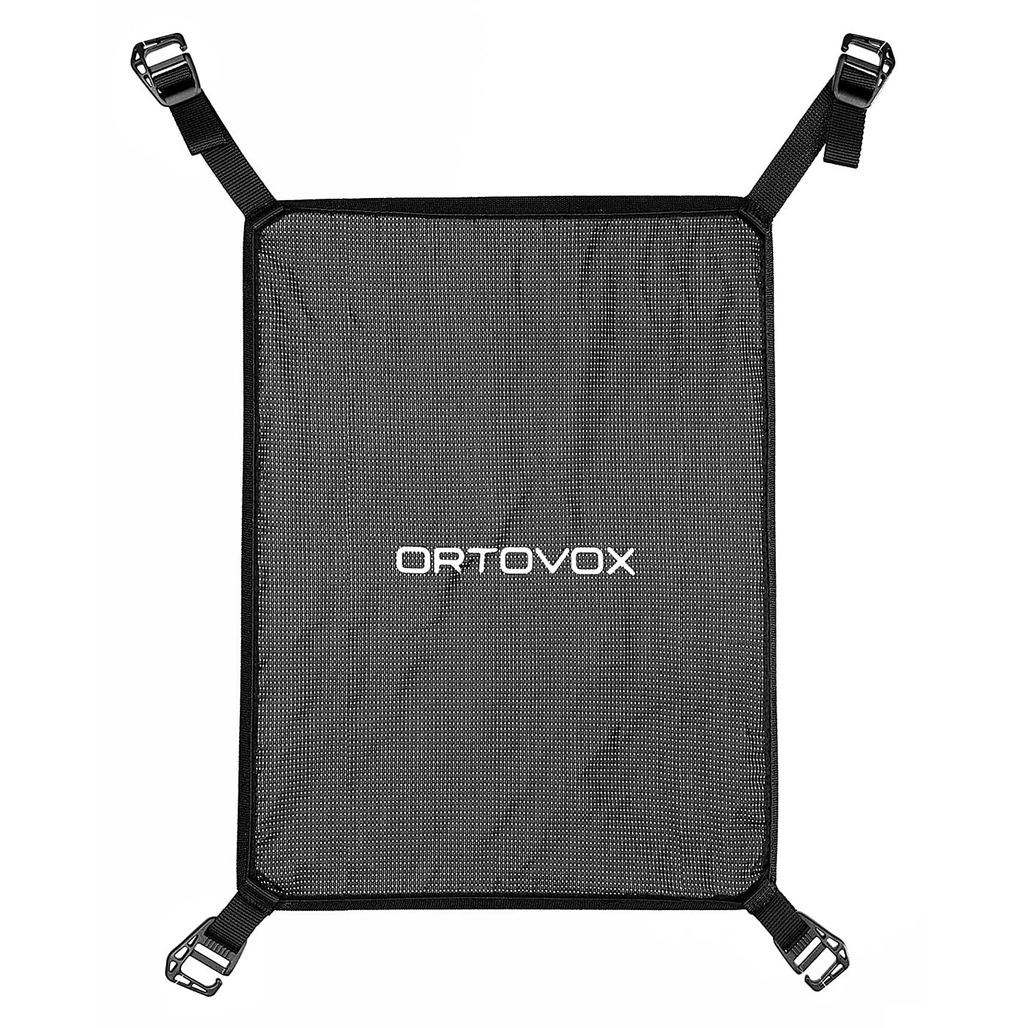 Ortovox Helmet Net Adjustable Black Raven