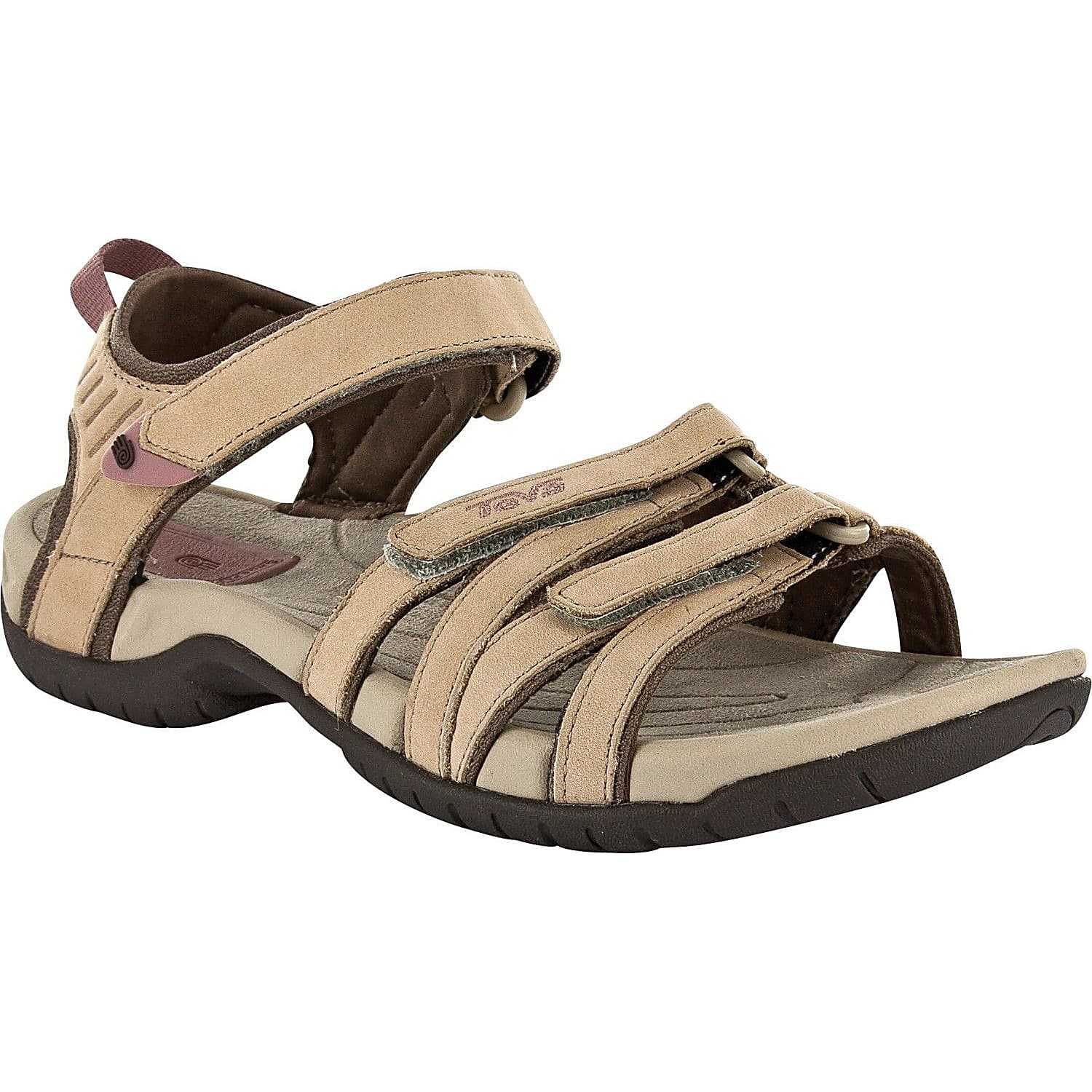 teva tirra leather sandals uk