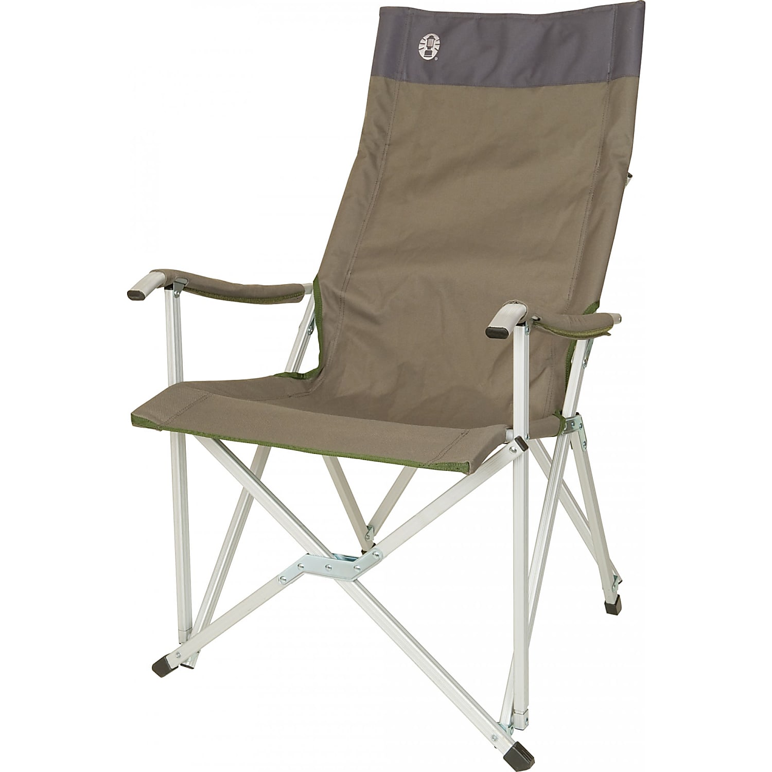 Coleman Camping Chair Sling Chair Green Fast And Cheap Shipping