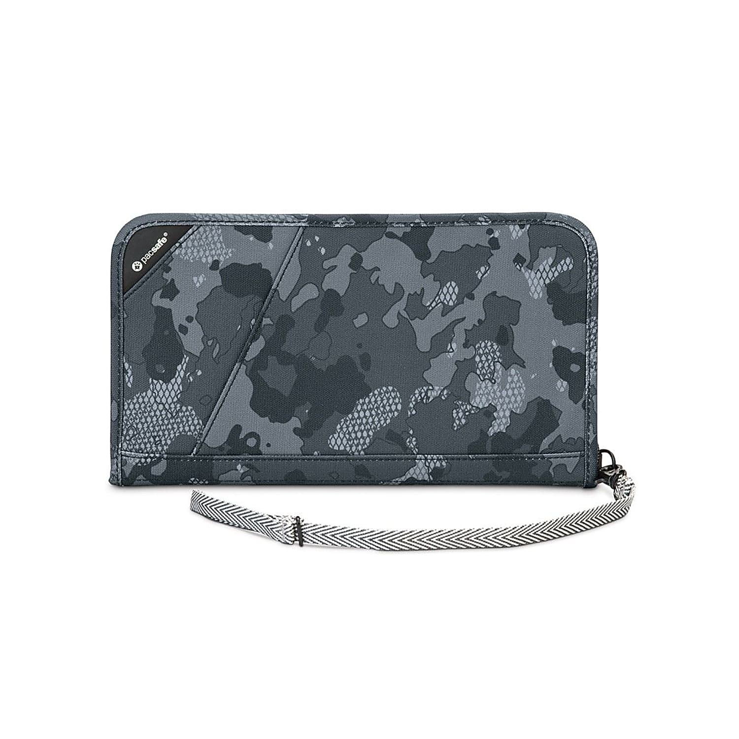 Pacsafe RFIDsafe Zip Around Wallet