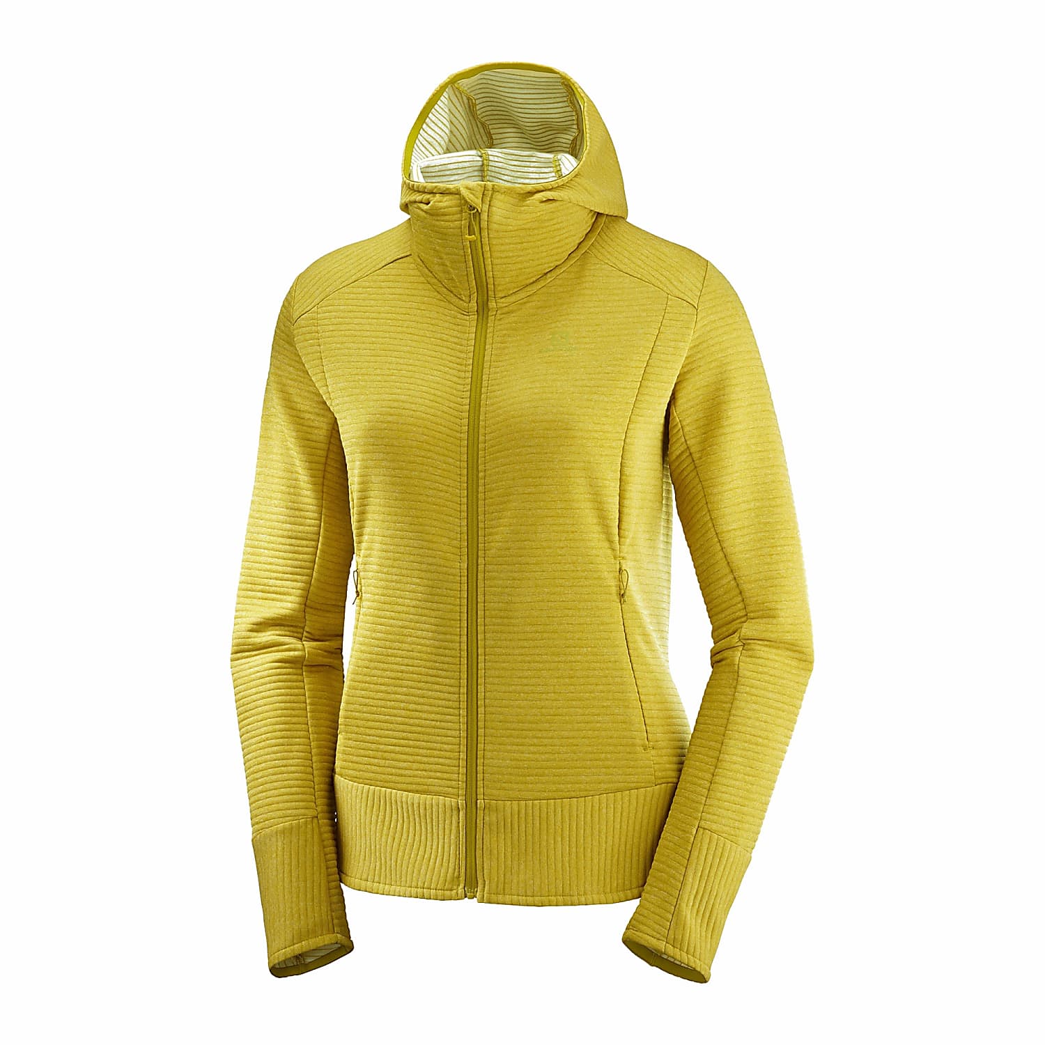 salomon right nice mid hoodie