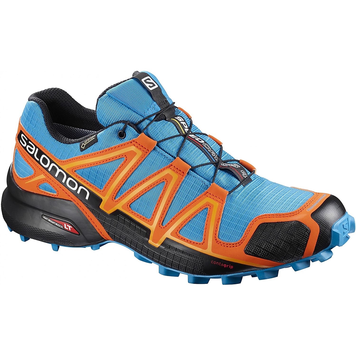 salomon speedcross 4 gtx orange