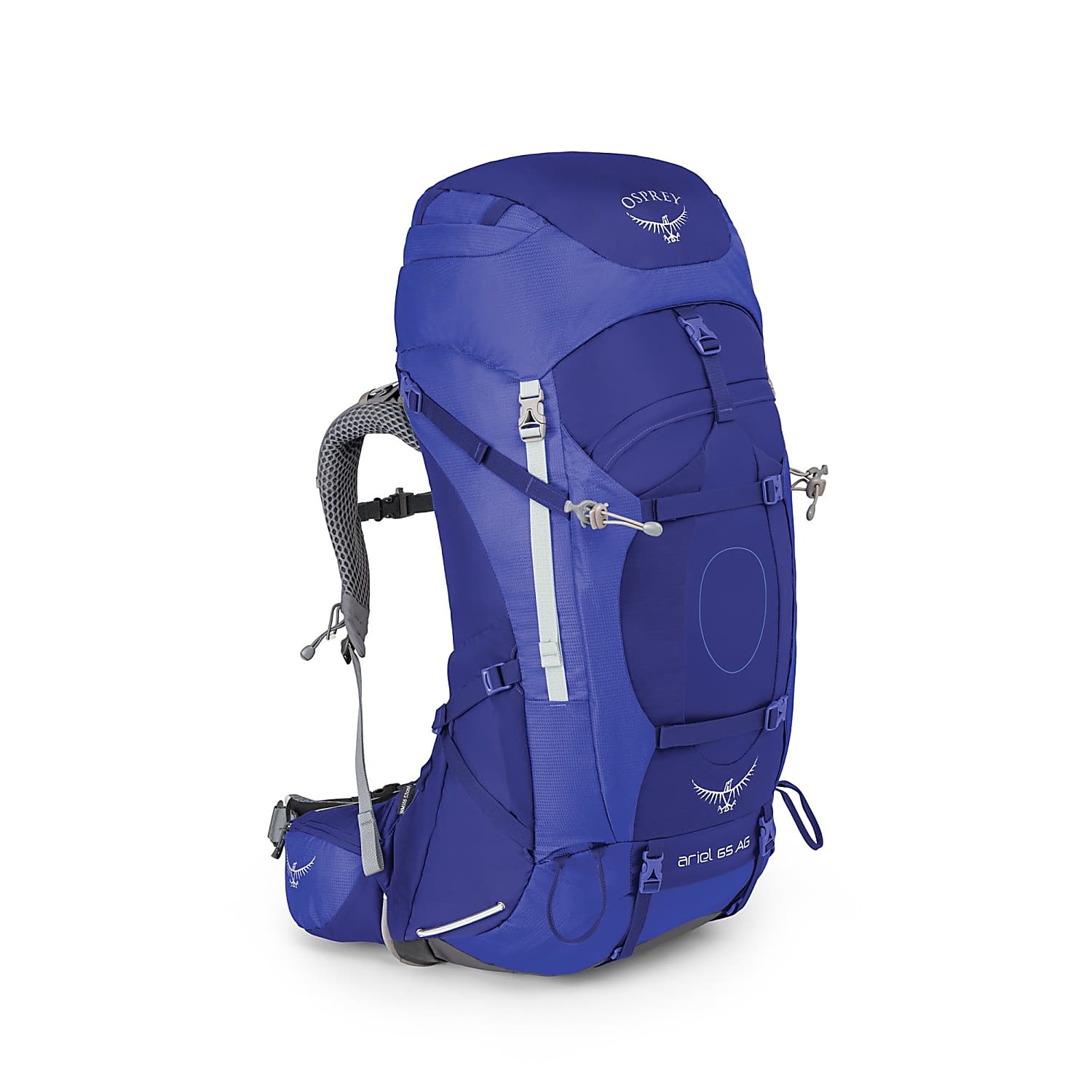 osprey ariel ag 65l