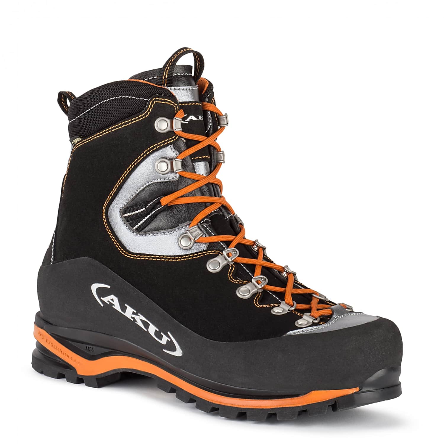 aku mountaineering boots