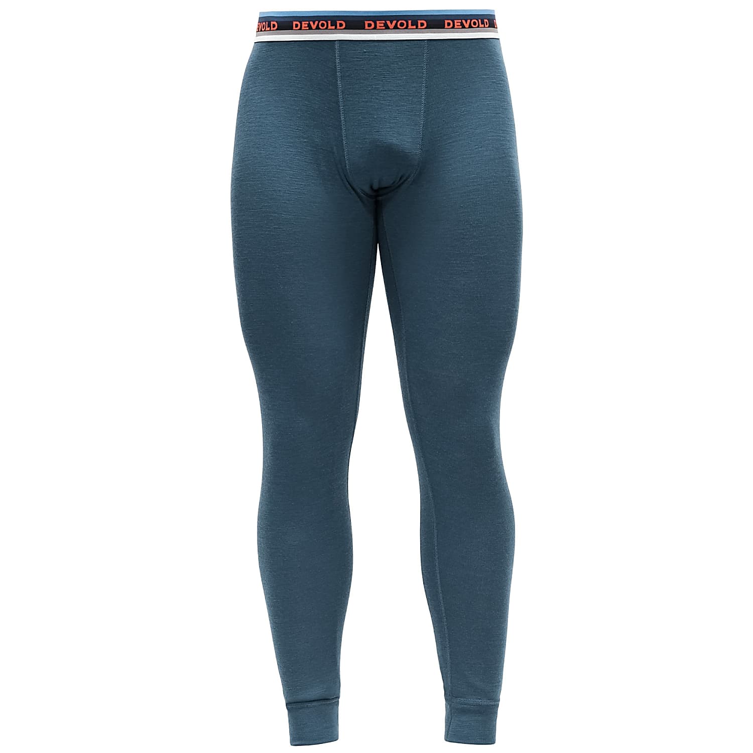 blue long underwear