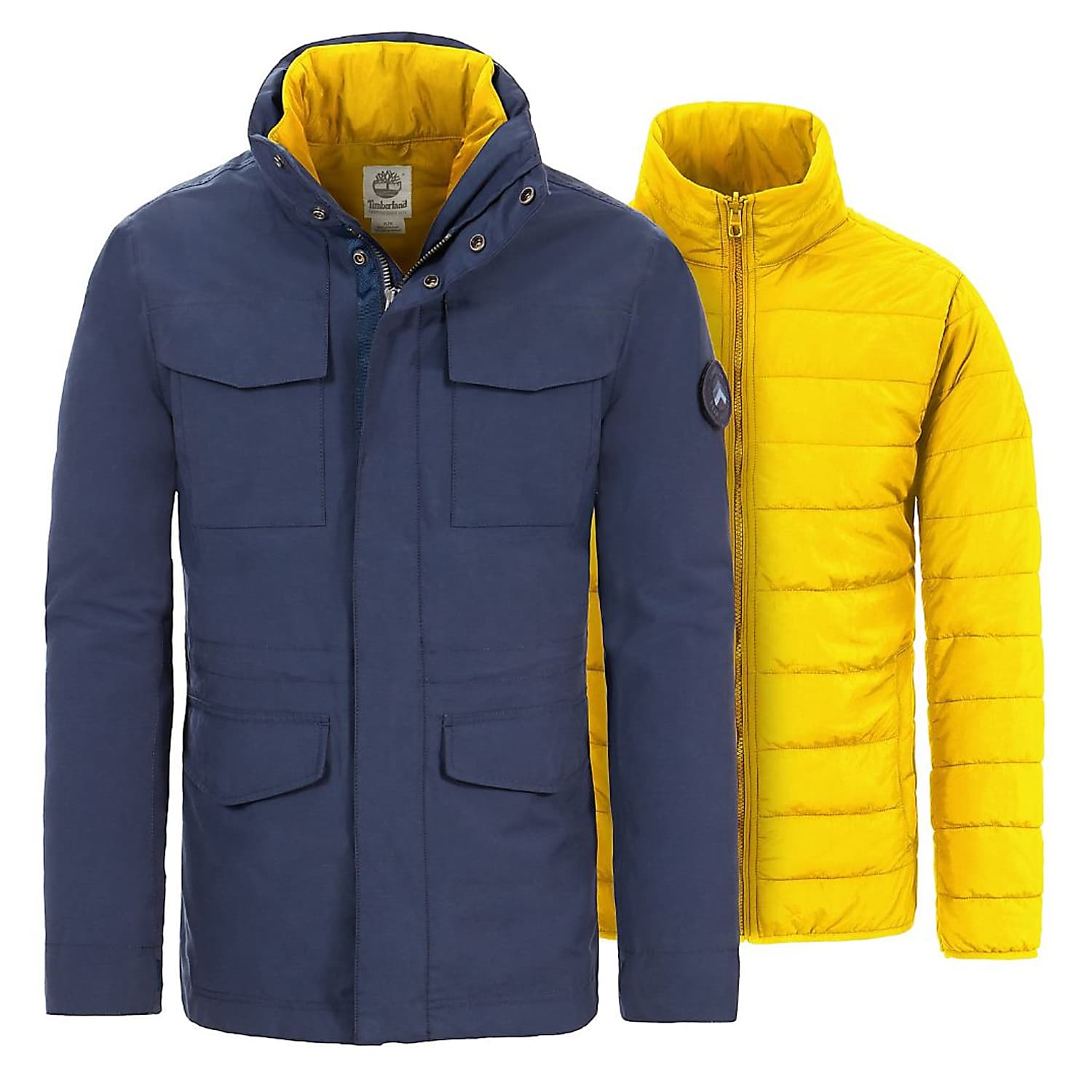 timberland snowdon peak jacket