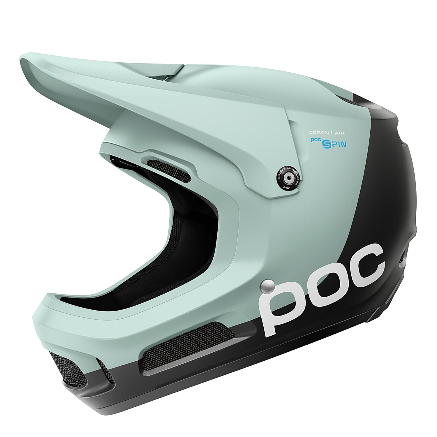 poc enduro helmet