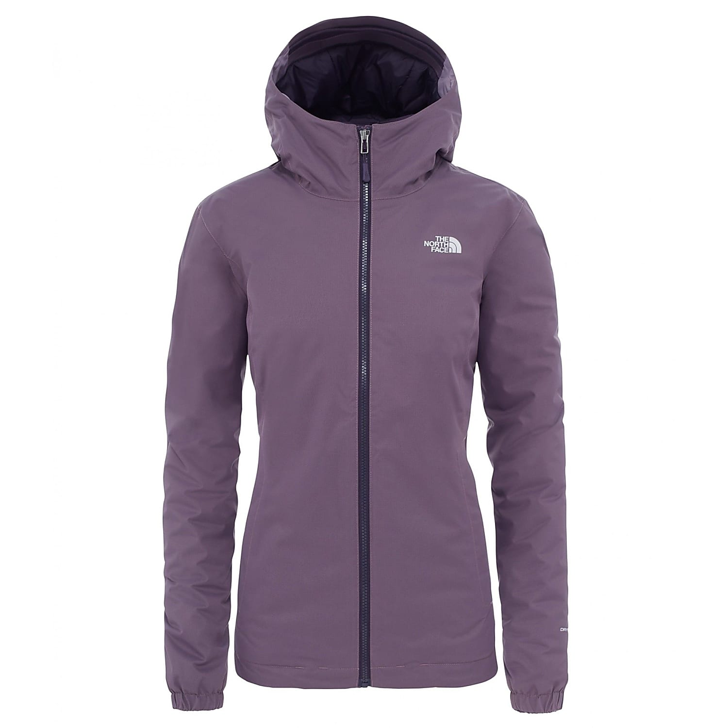 the north face w quest insulated jacket