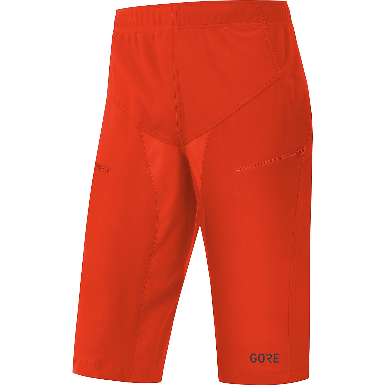 gore c5 windstopper trail shorts