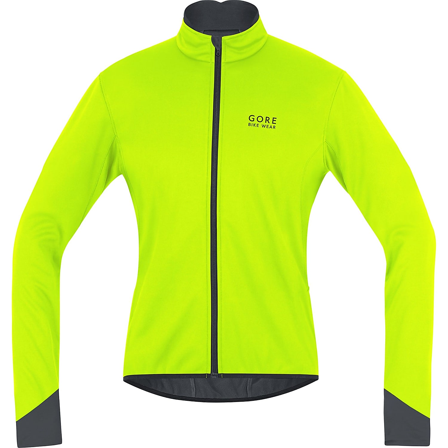 gore bike wear power 2.0 windstopper soft shell jacket