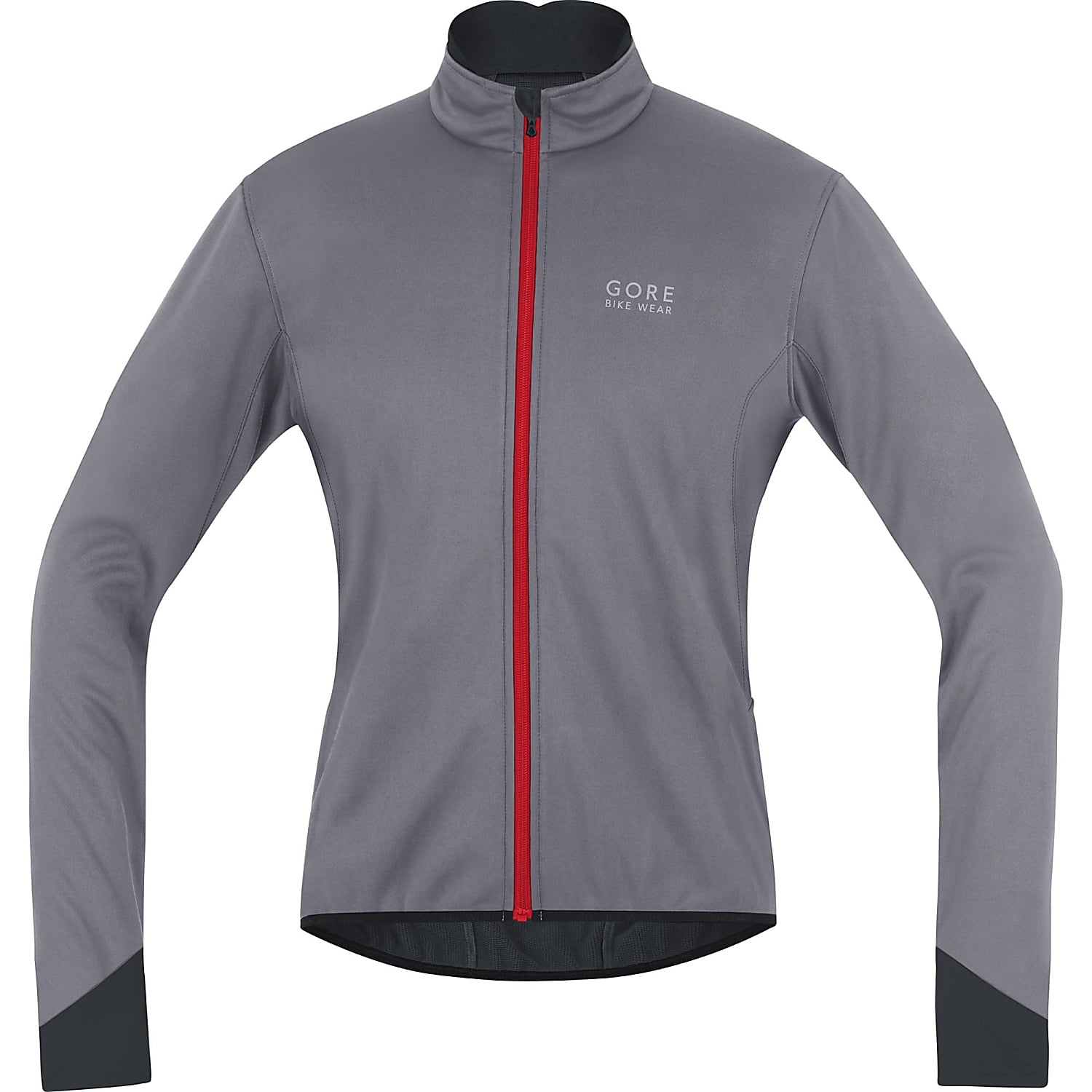 gore bike wear power 2.0 windstopper soft shell jacket