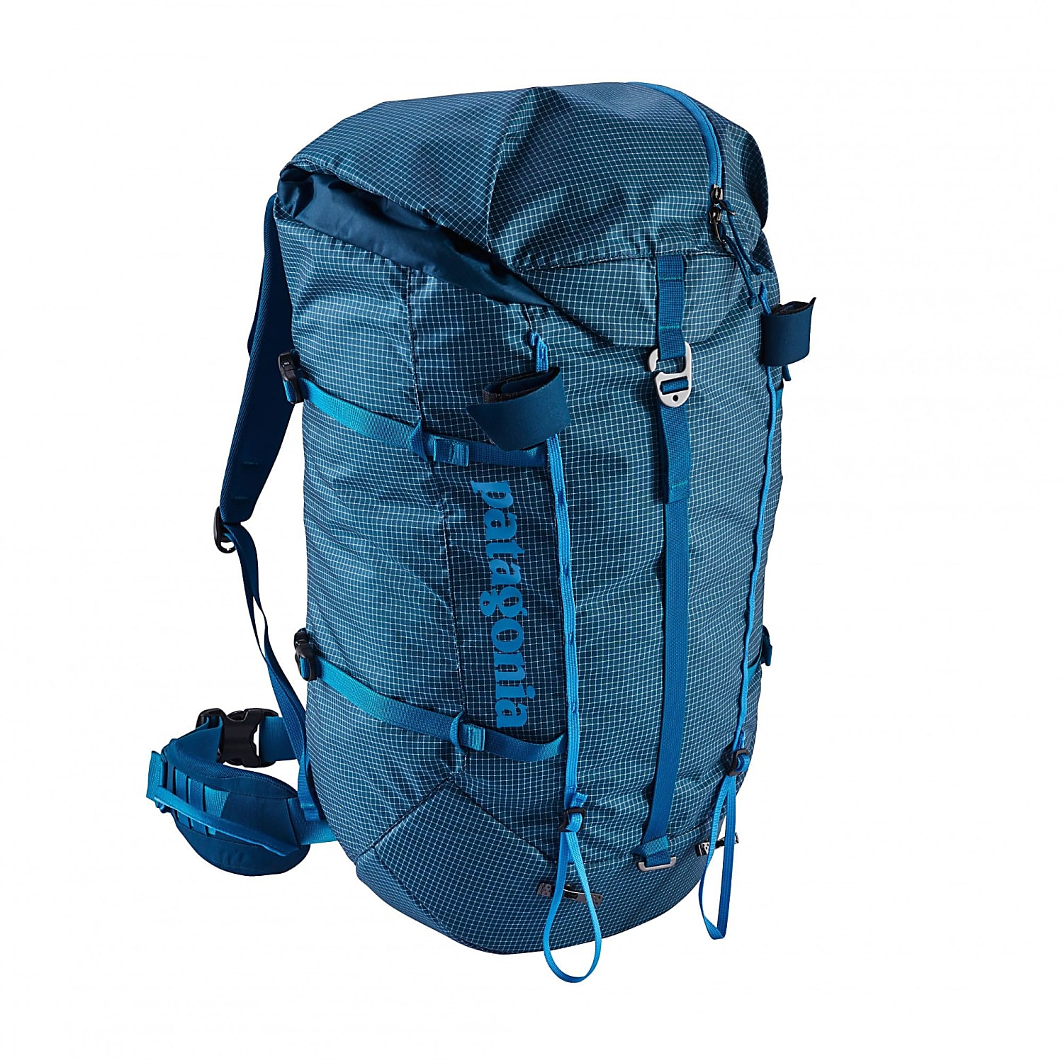 big sur blue patagonia backpack