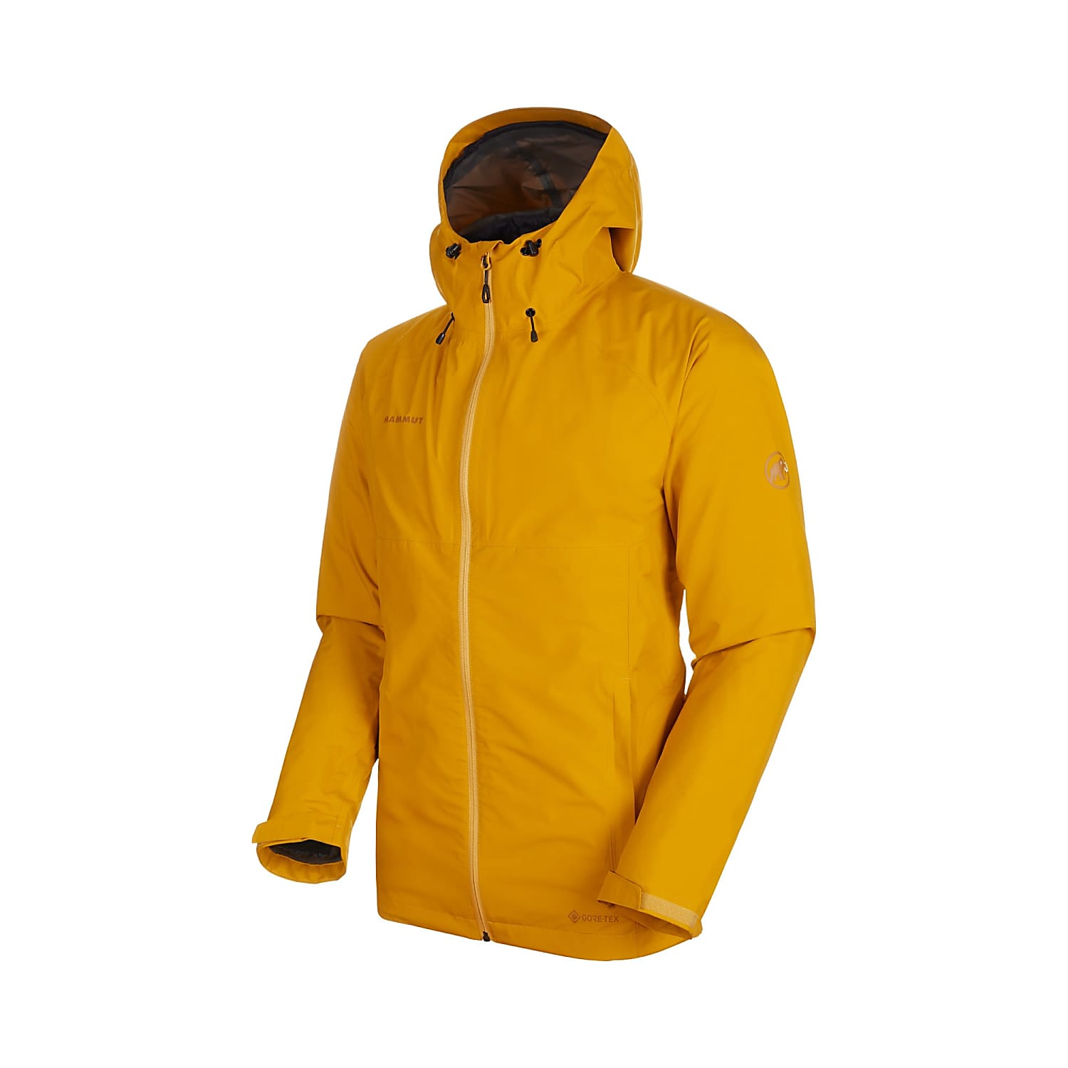 Mammut M Convey 3in1 Hs Hooded Jacket Golden Black Fast And Cheap Shipping Www Exxpozed Com