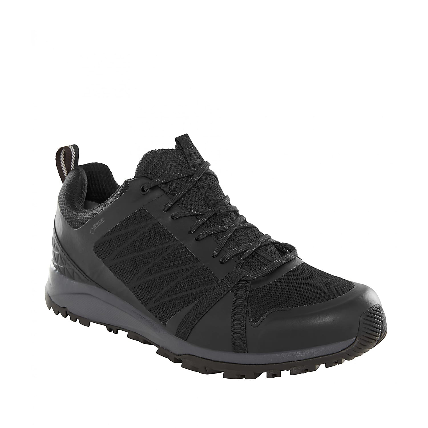 the north face men's litewave fastpack ii mid waterproof hiking boots