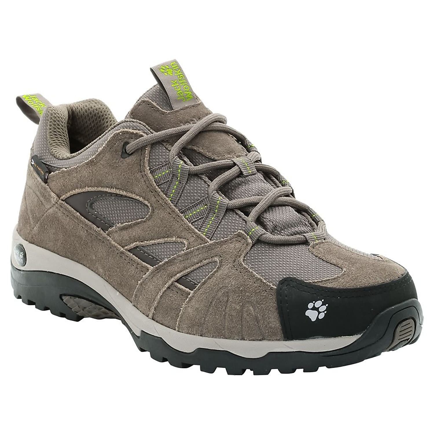 Christus Bevestigen Twisted Jack Wolfskin W VOJO HIKE TEXAPORE, Parrot Green - Fast and cheap shipping  - www.exxpozed.com