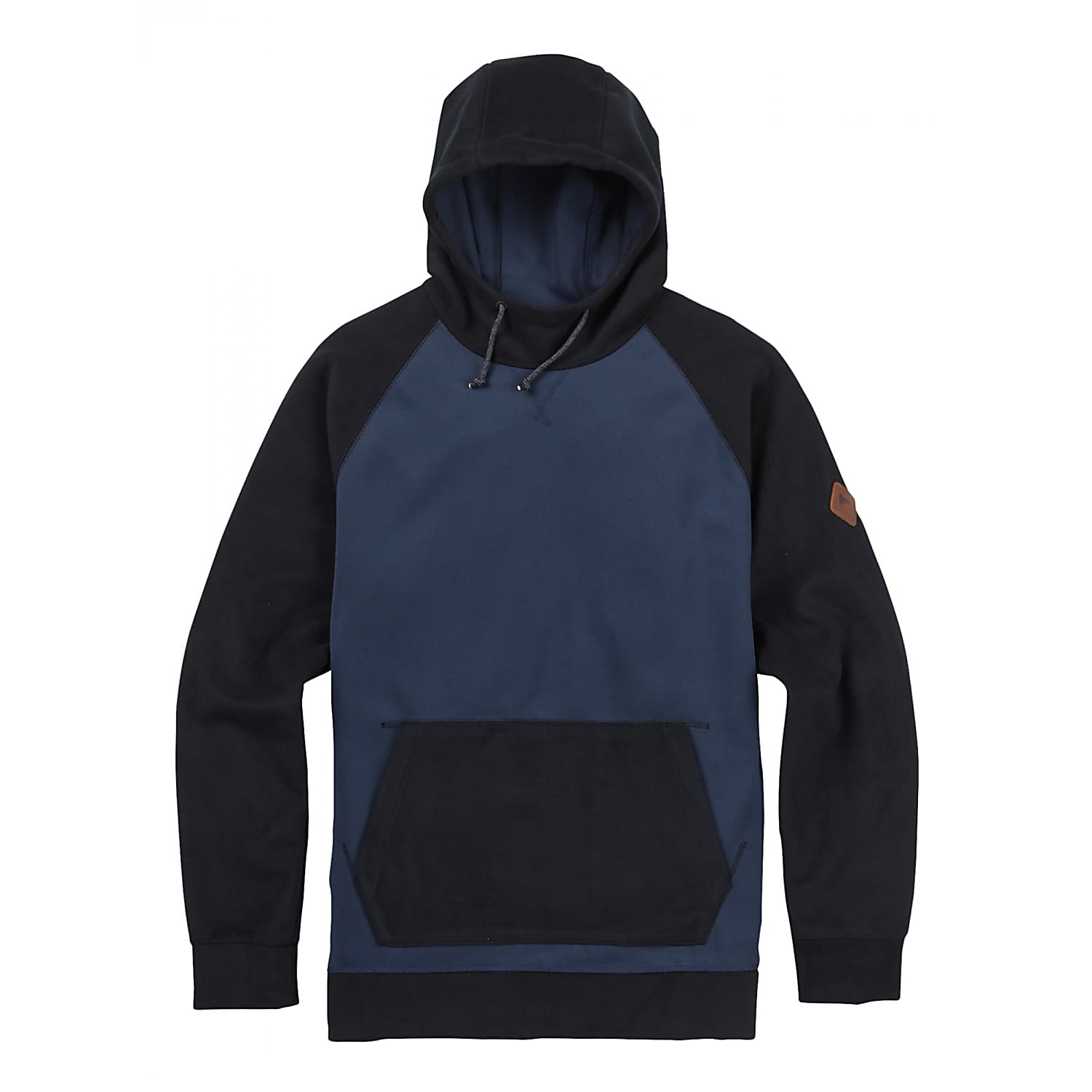 Crown bonded pullover best sale hoodie