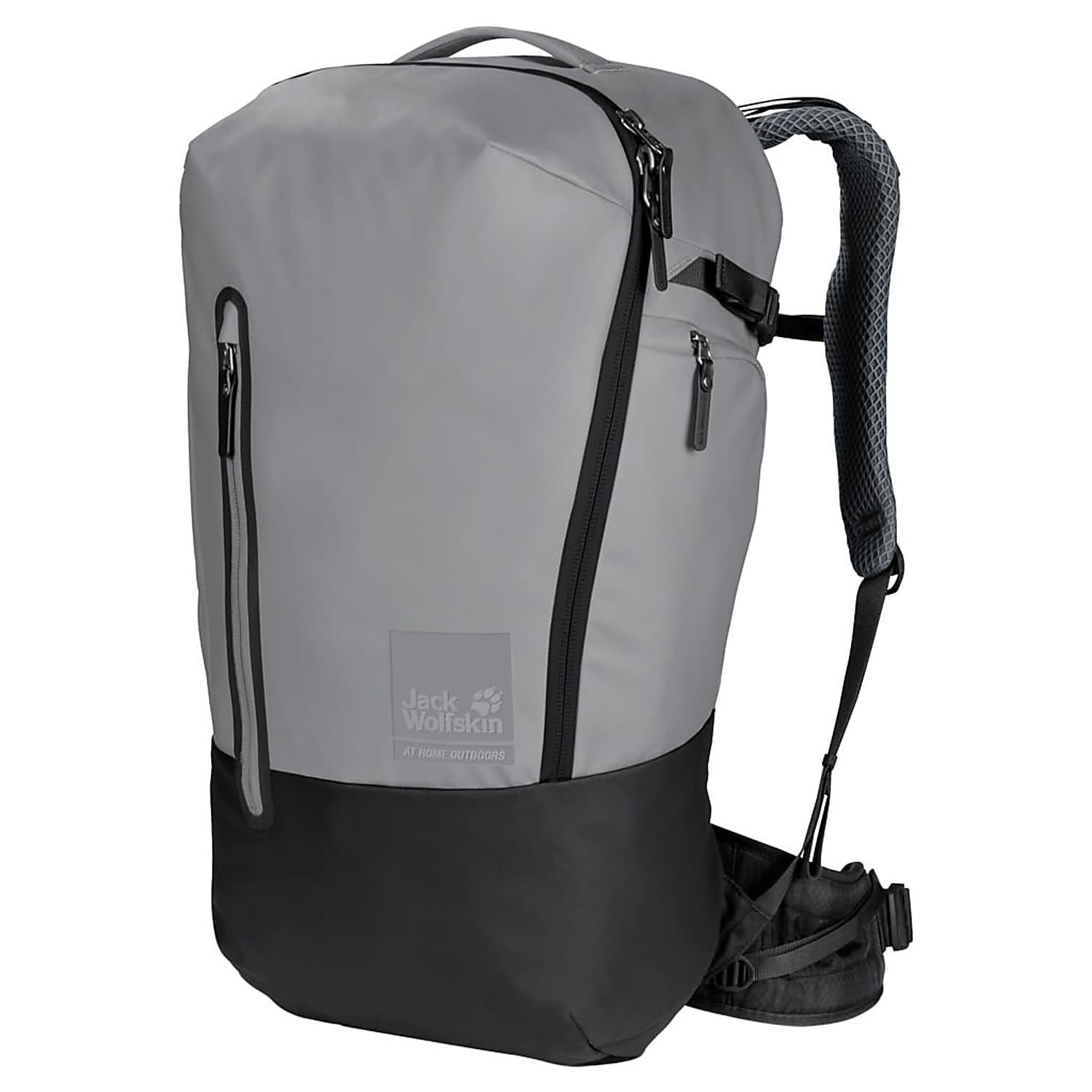 jack wolfskin waterproof backpack