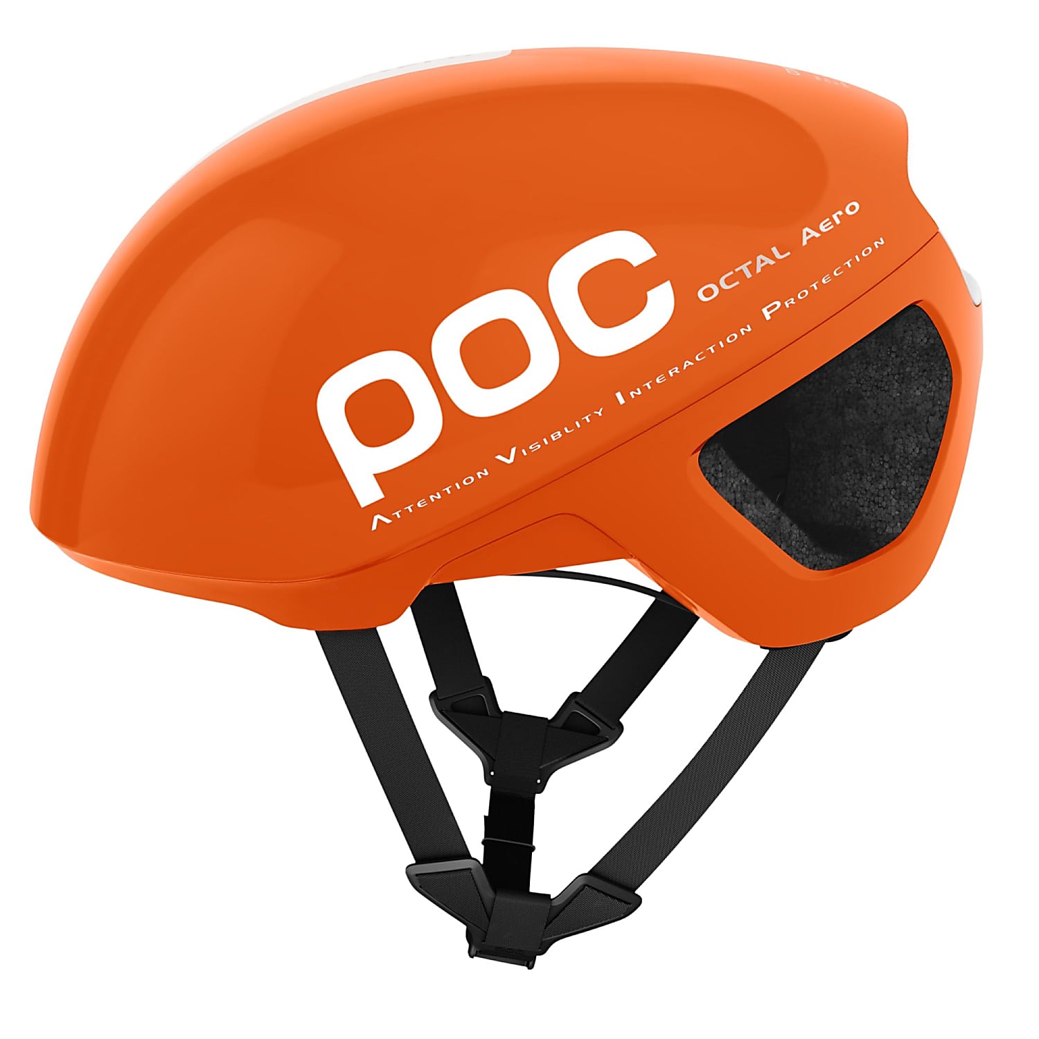 poc octal aero road helmet