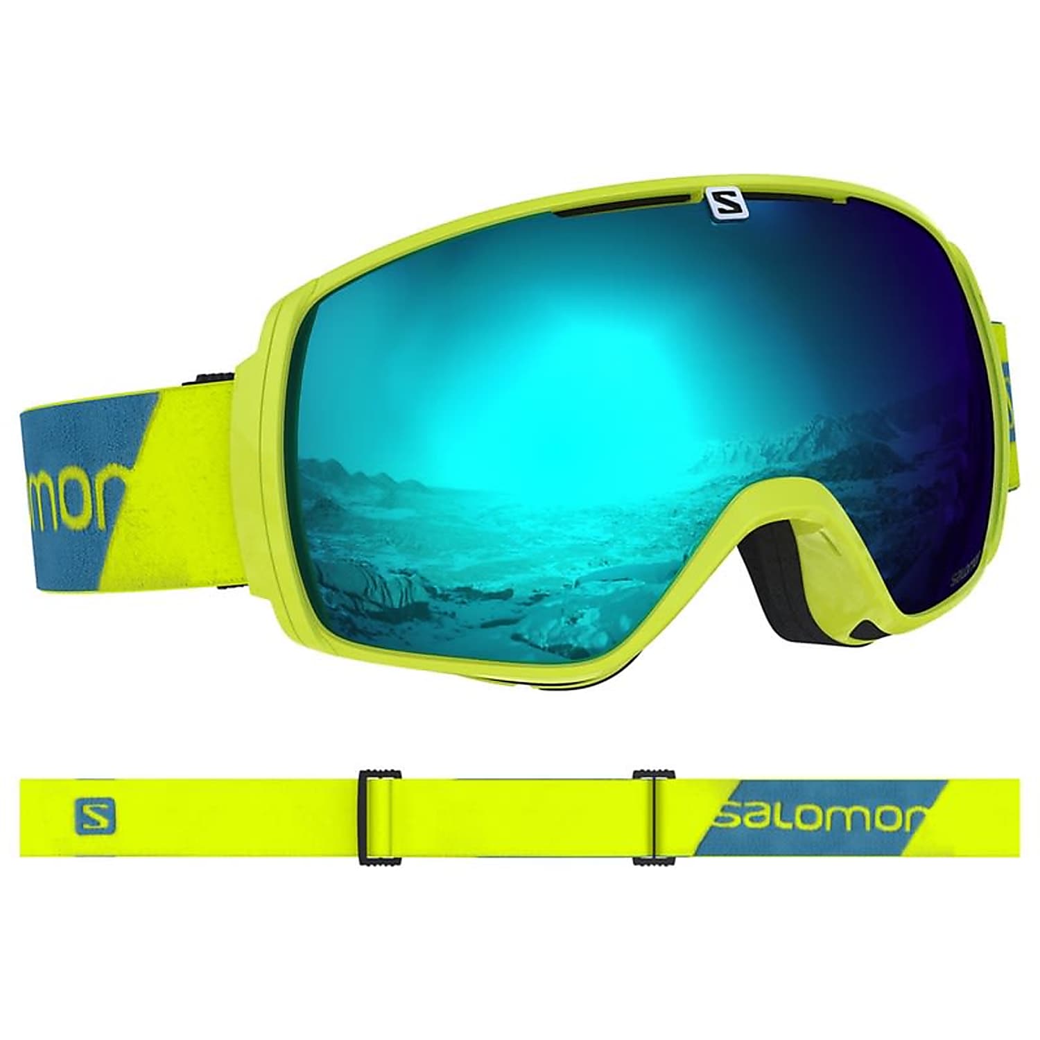 xt one salomon