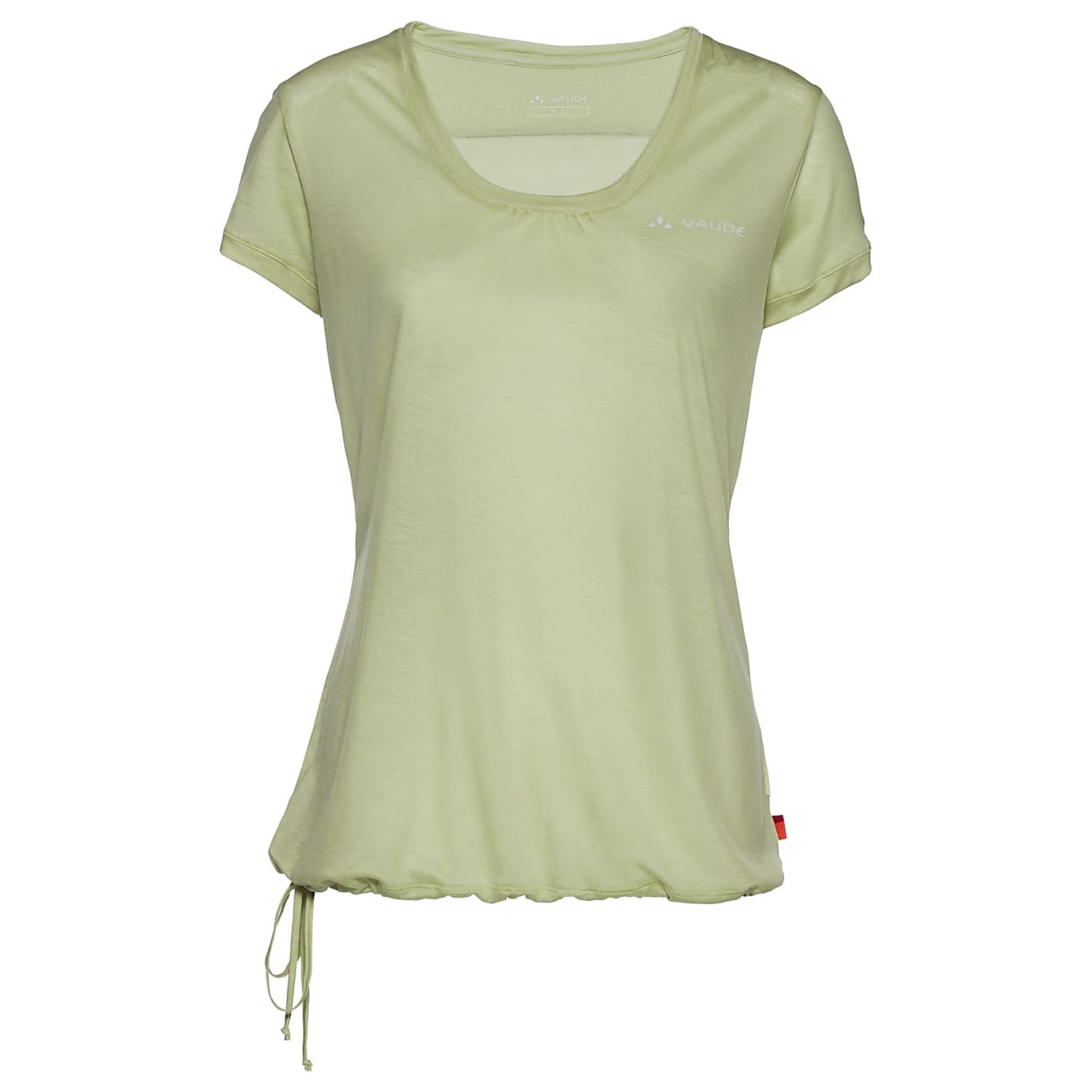 Buy Vaude Womens Vallanta Shirt Ii Light Olive Online Now Www Exxpozed Eu