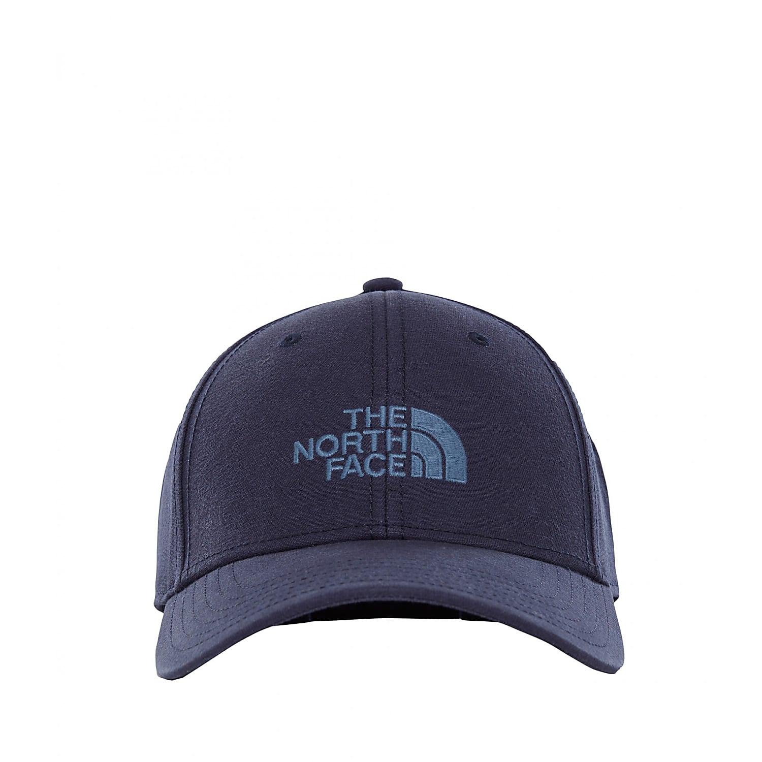 north face cap blue