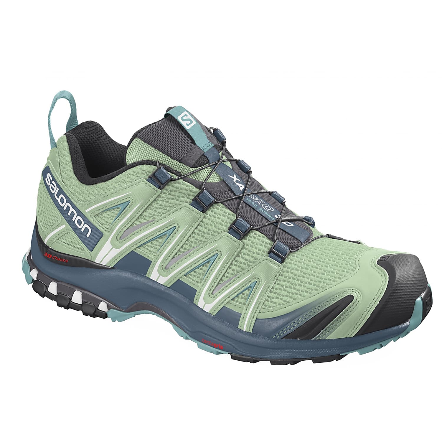 salomon xa pro 3d mountain trail