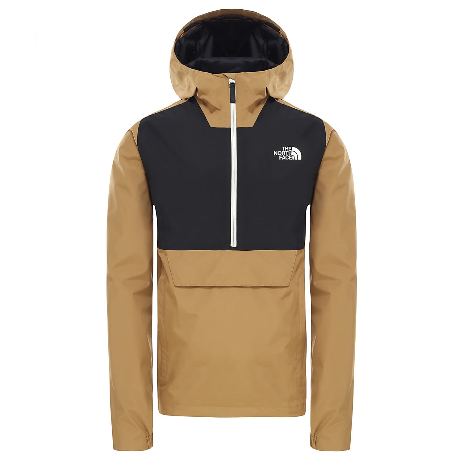 the north face waterproof fanorak